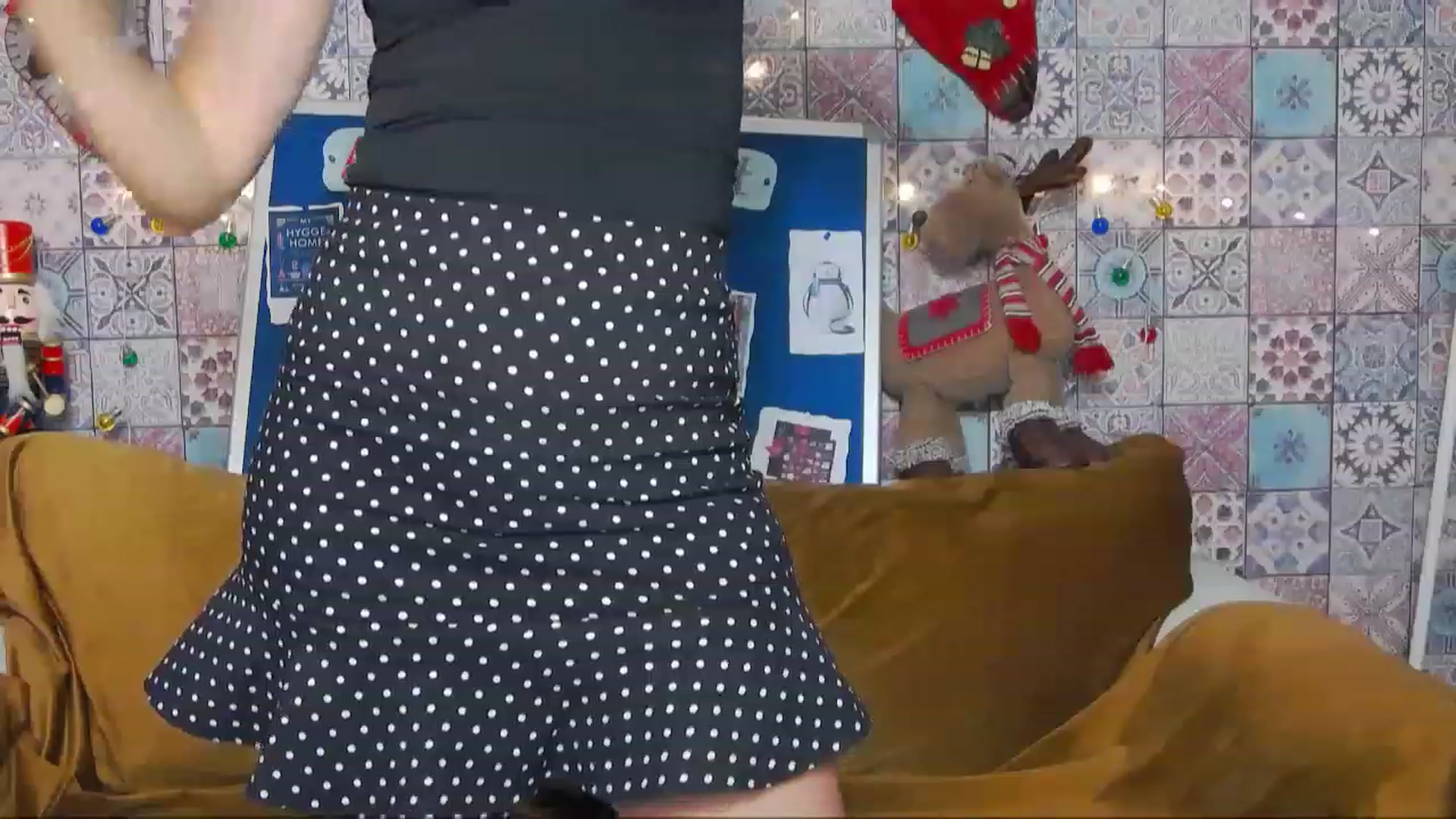 Gallery image thumbnail from MissAracely's myfreecams stream on, 12/31/2022, 01:02 image 15 of 20