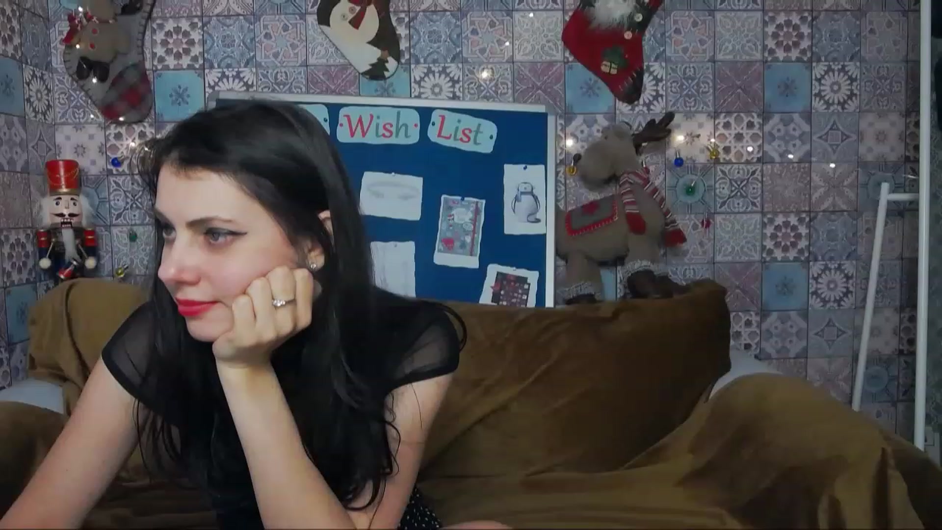 Gallery image thumbnail from MissAracely's myfreecams stream on, 12/31/2022, 01:02 image 2 of 20