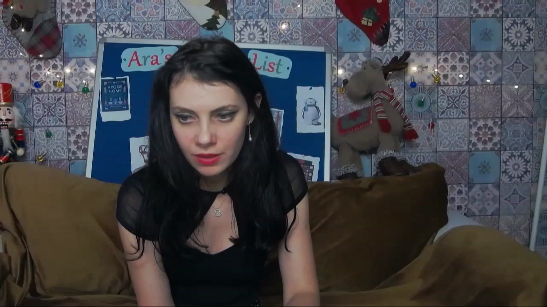 Gallery image thumbnail from MissAracely's myfreecams stream on, 12/31/2022, 01:02 image 12 of 20