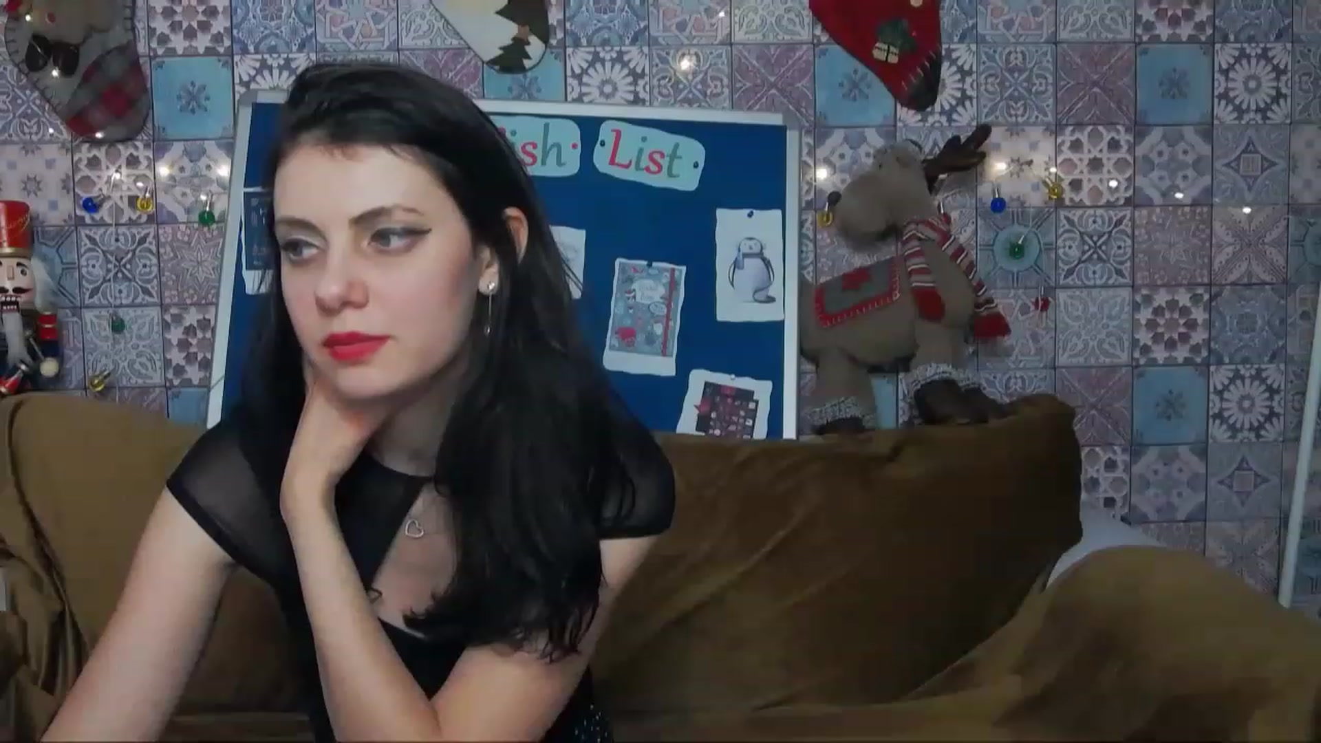 Gallery image thumbnail from MissAracely's myfreecams stream on, 12/31/2022, 01:02 image 9 of 20