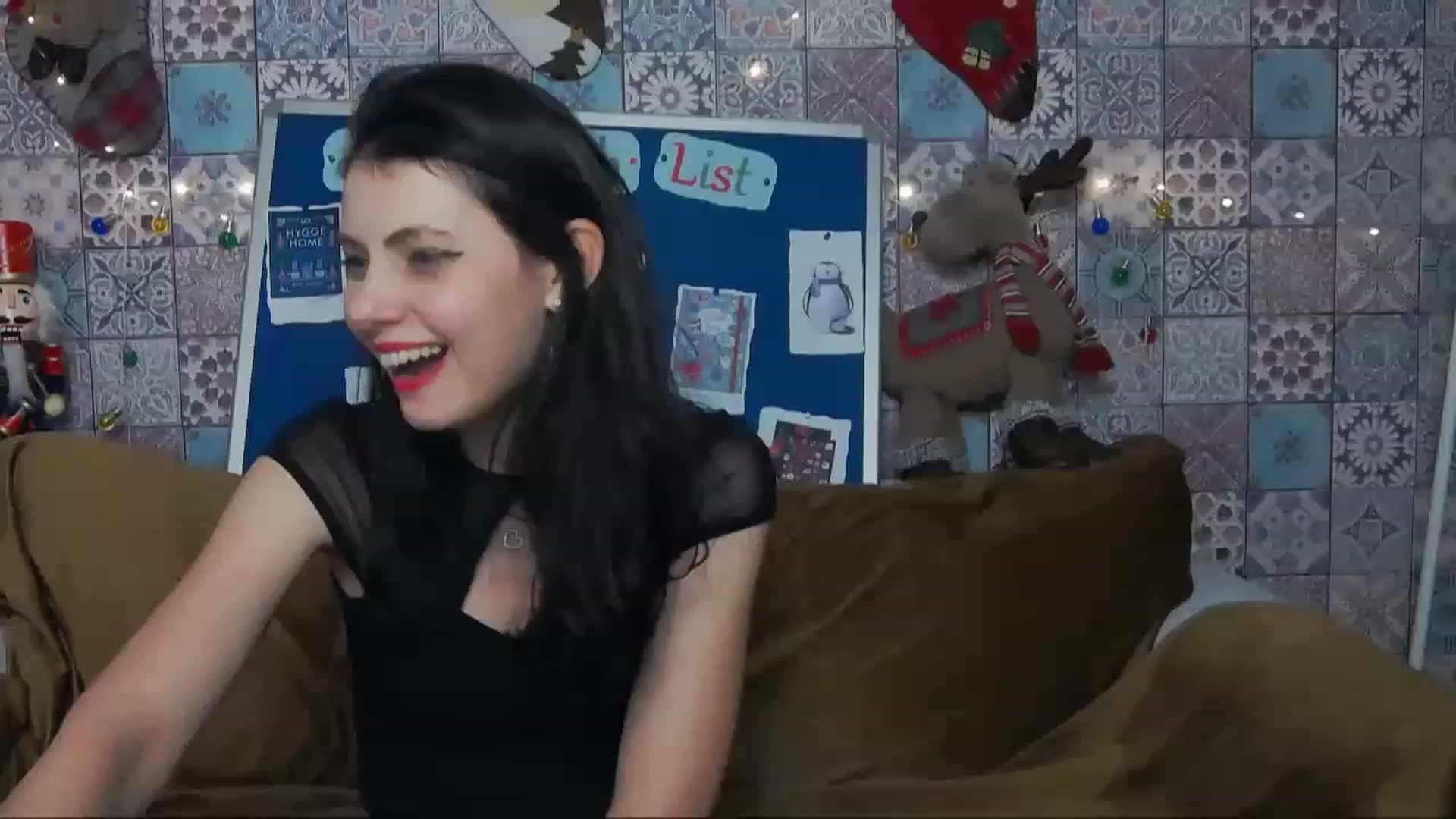 Gallery image thumbnail from MissAracely's myfreecams stream on, 12/31/2022, 01:02 image 8 of 20