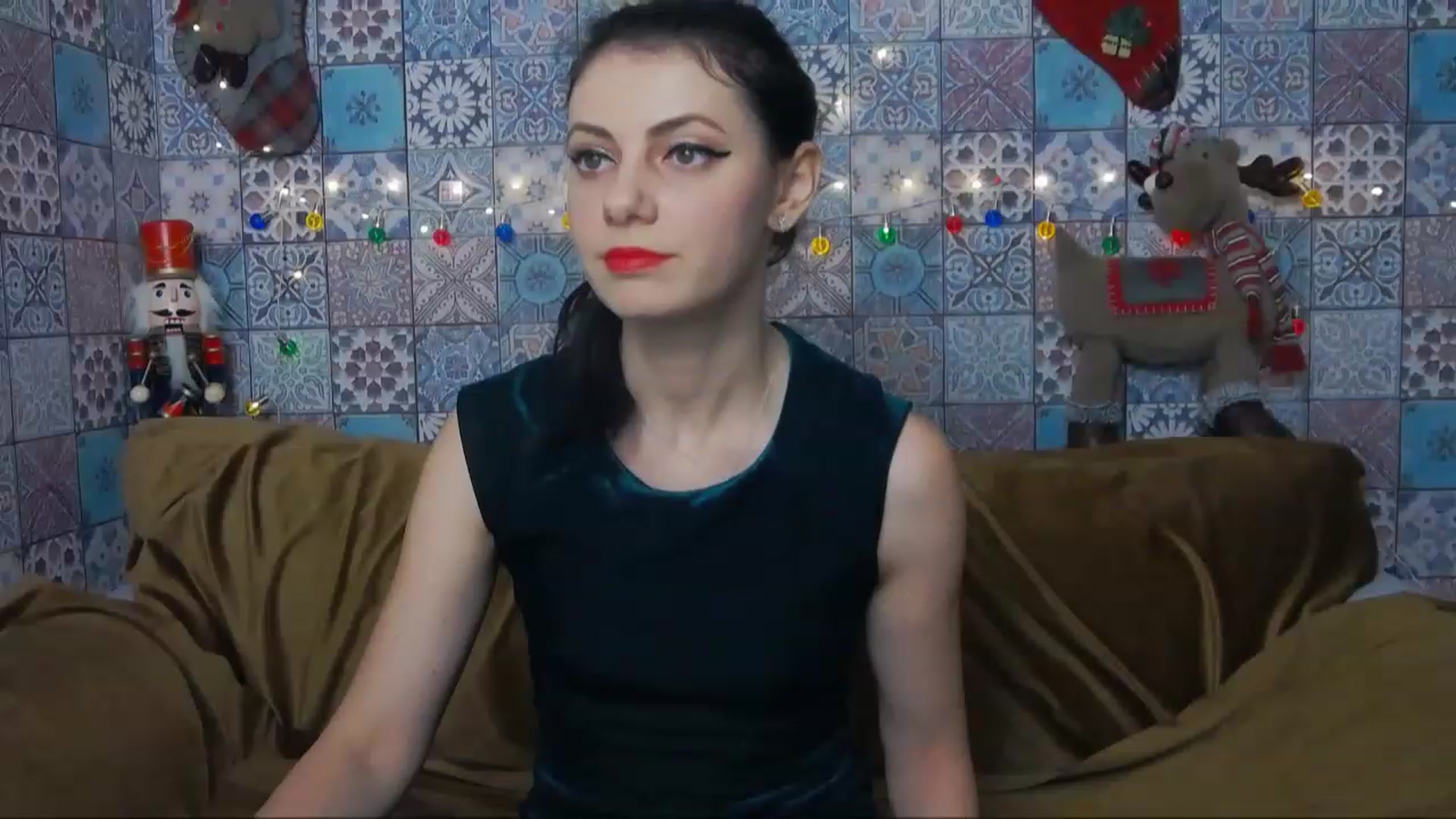 Gallery image thumbnail from MissAracely's myfreecams stream on, 01/02/2023, 19:54 image 10 of 20