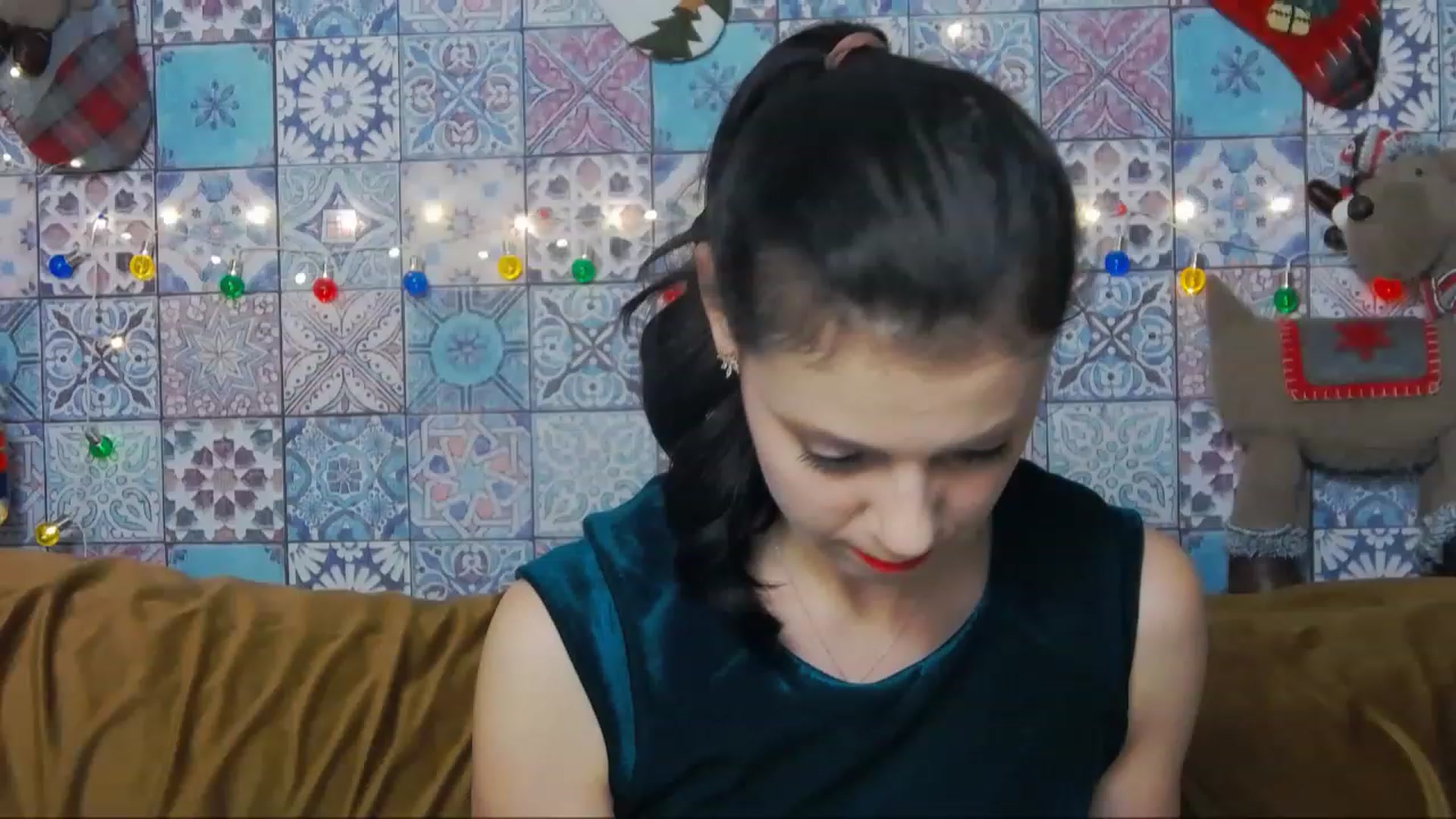 Gallery image thumbnail from MissAracely's myfreecams stream on, 01/02/2023, 19:54 image 2 of 20