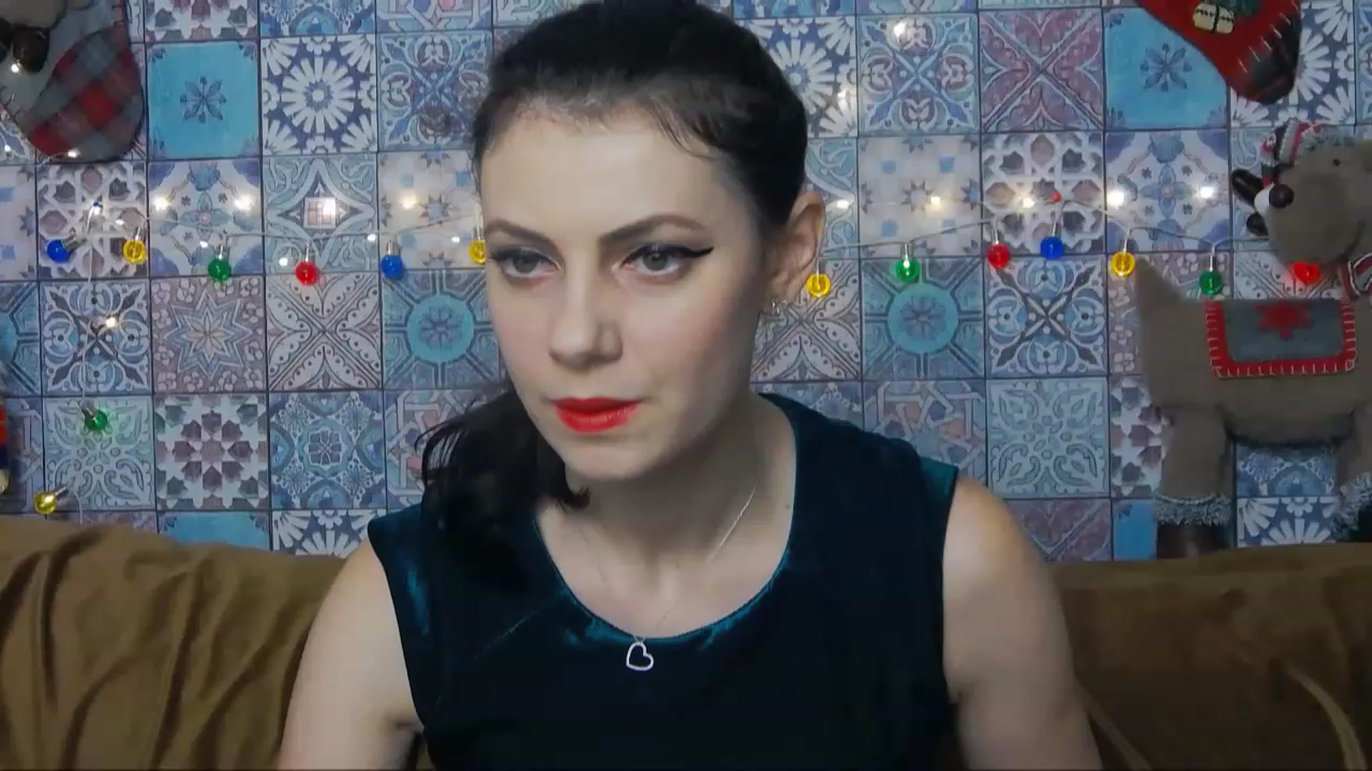 Gallery image thumbnail from MissAracely's myfreecams stream on, 01/02/2023, 19:54 image 1 of 20