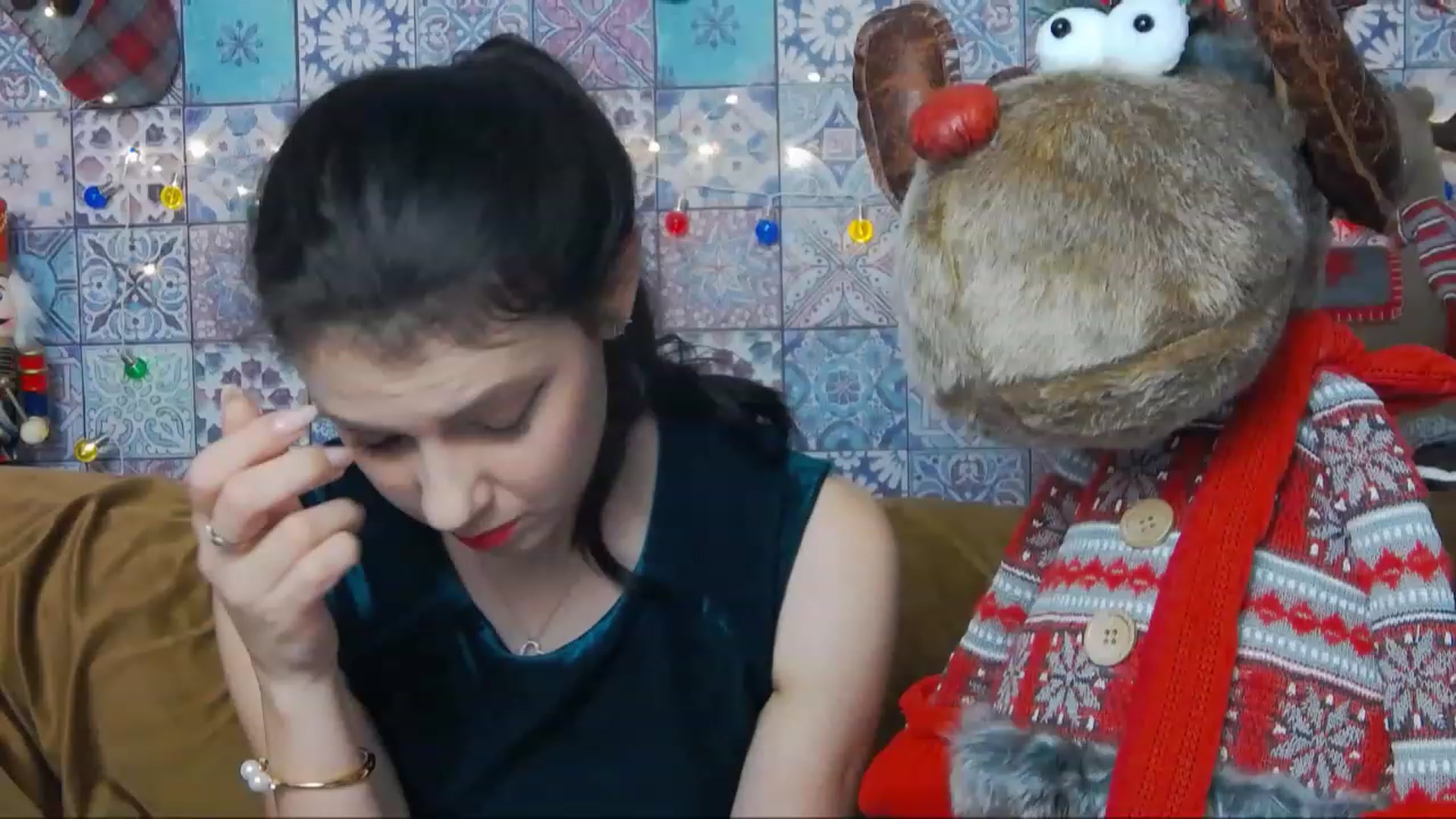 Gallery image thumbnail from MissAracely's myfreecams stream on, 01/02/2023, 22:43 image 3 of 20