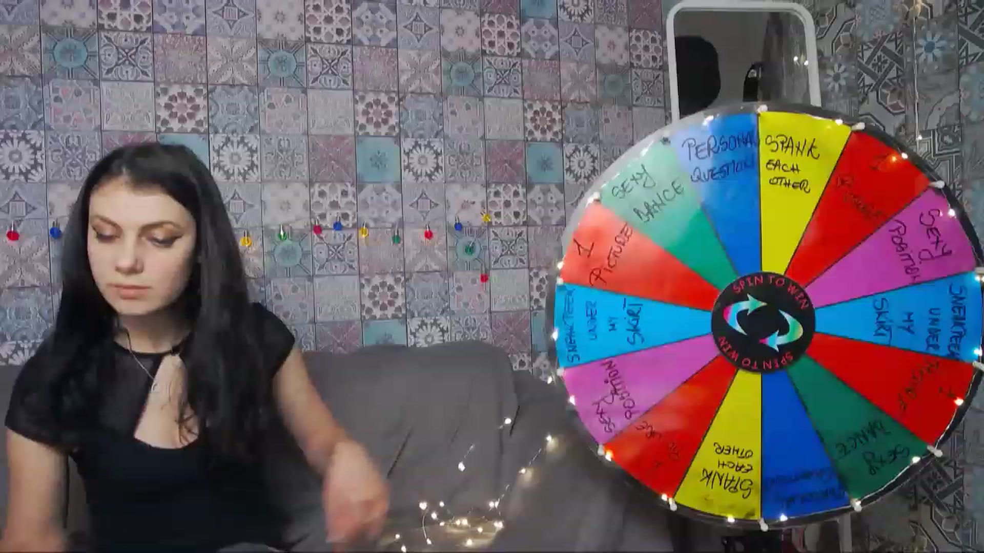Gallery image thumbnail from MissAracely's myfreecams stream on, 01/04/2023, 20:29 image 5 of 20