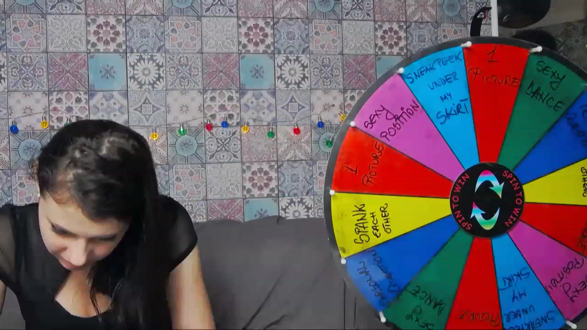 Gallery image thumbnail from MissAracely's myfreecams stream on, 01/04/2023, 20:29 image 19 of 20