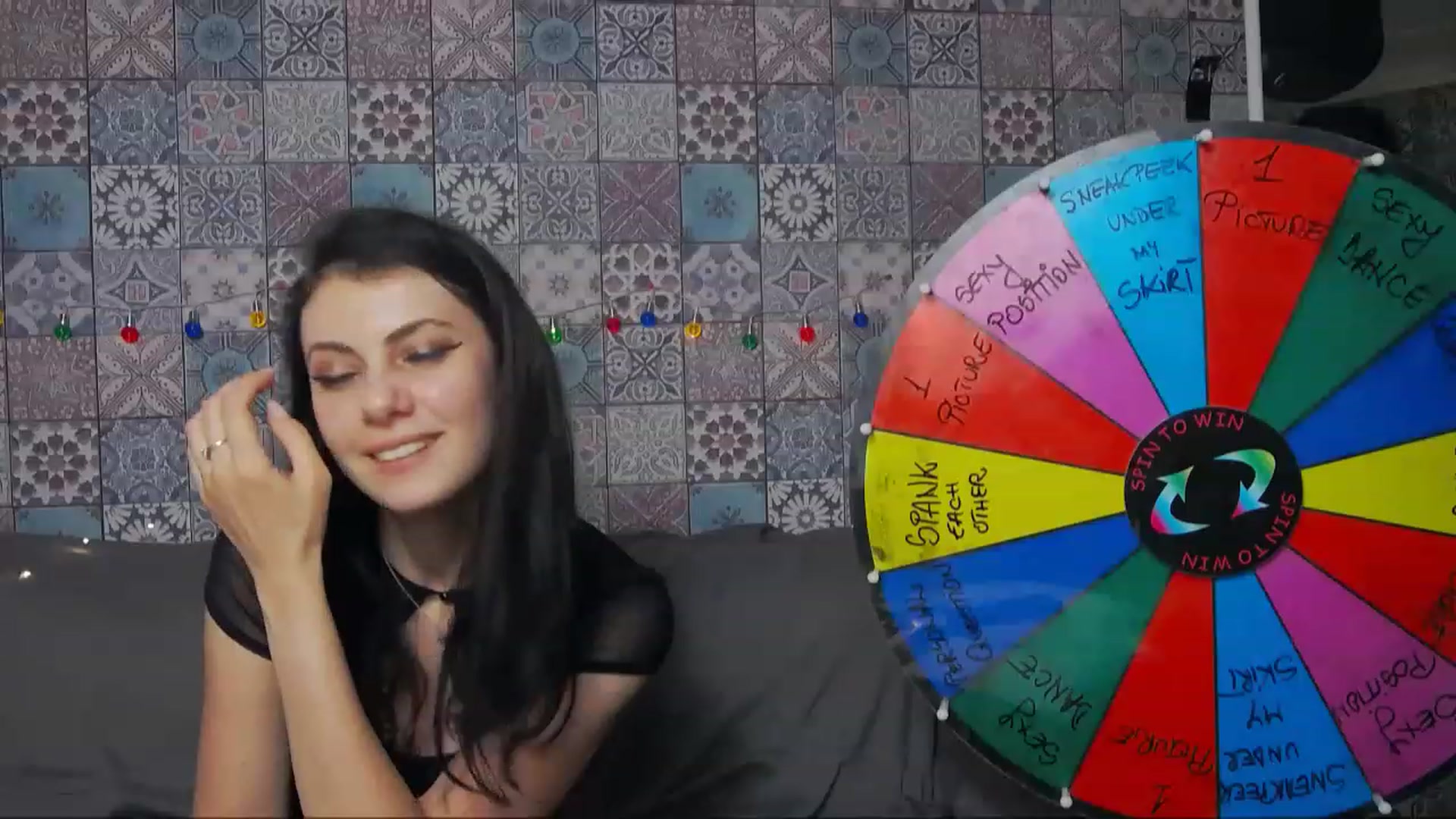 Gallery image thumbnail from MissAracely's myfreecams stream on, 01/04/2023, 20:29 image 20 of 20