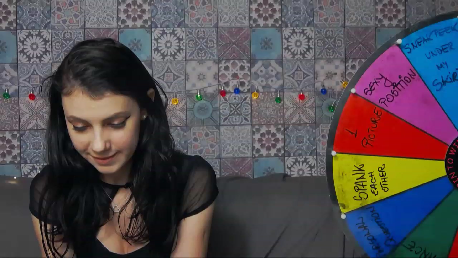 Gallery image thumbnail from MissAracely's myfreecams stream on, 01/04/2023, 20:29 image 18 of 20
