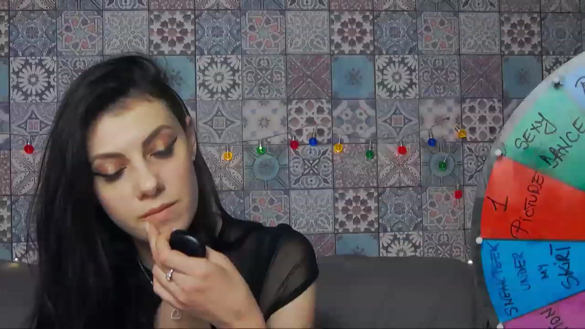 Gallery image thumbnail from MissAracely's myfreecams stream on, 01/04/2023, 20:29 image 12 of 20
