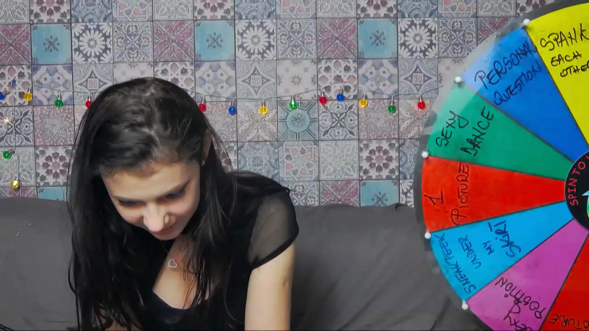 Gallery image thumbnail from MissAracely's myfreecams stream on, 01/04/2023, 21:04 image 5 of 20