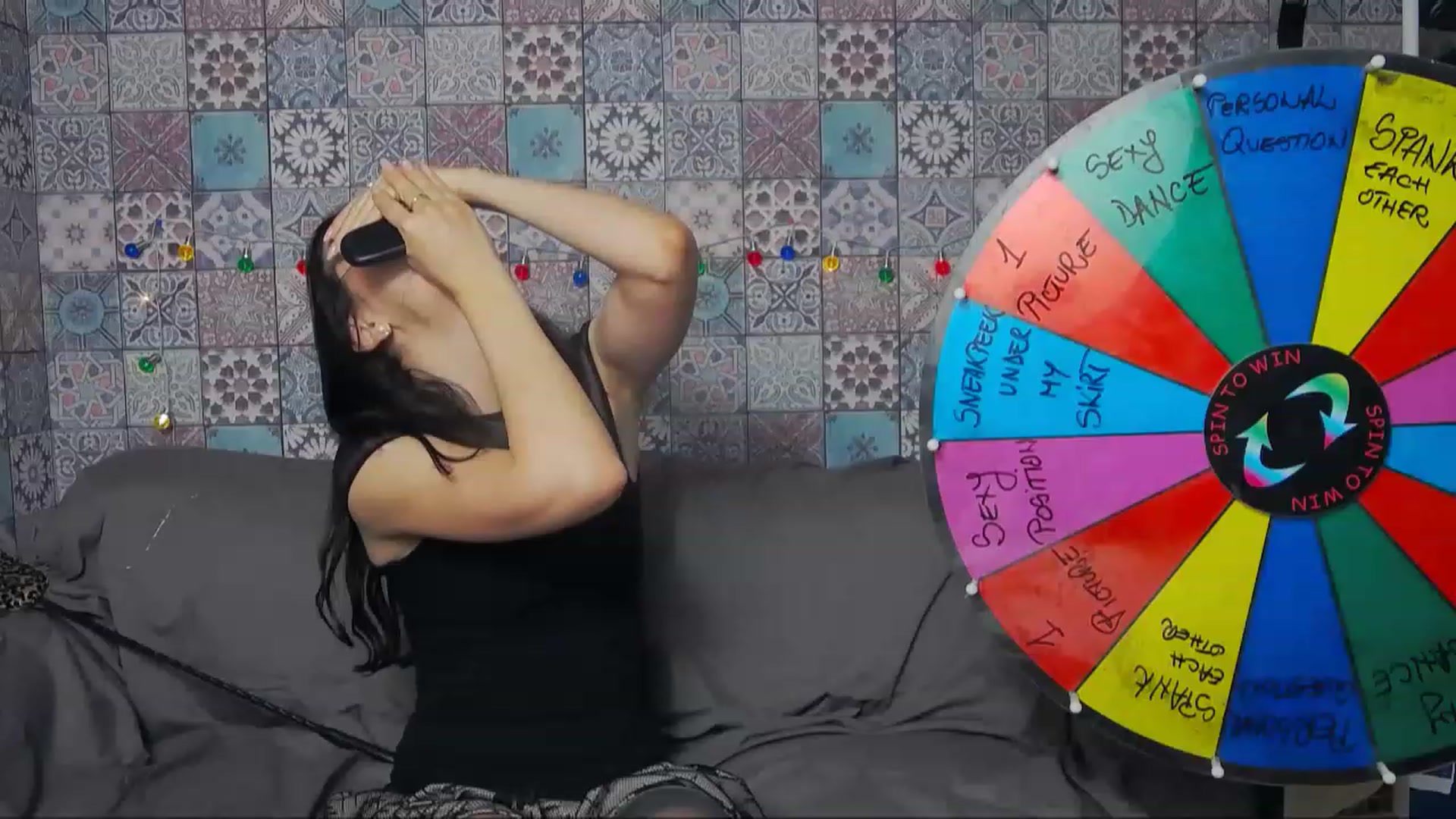 Gallery image thumbnail from MissAracely's myfreecams stream on, 01/04/2023, 21:04 image 15 of 20