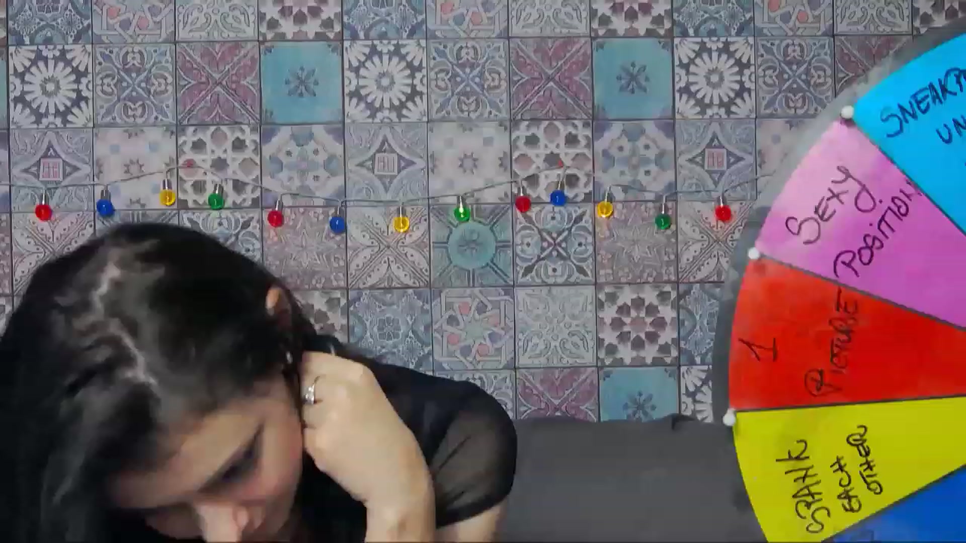 Gallery image thumbnail from MissAracely's myfreecams stream on, 01/04/2023, 21:04 image 7 of 20