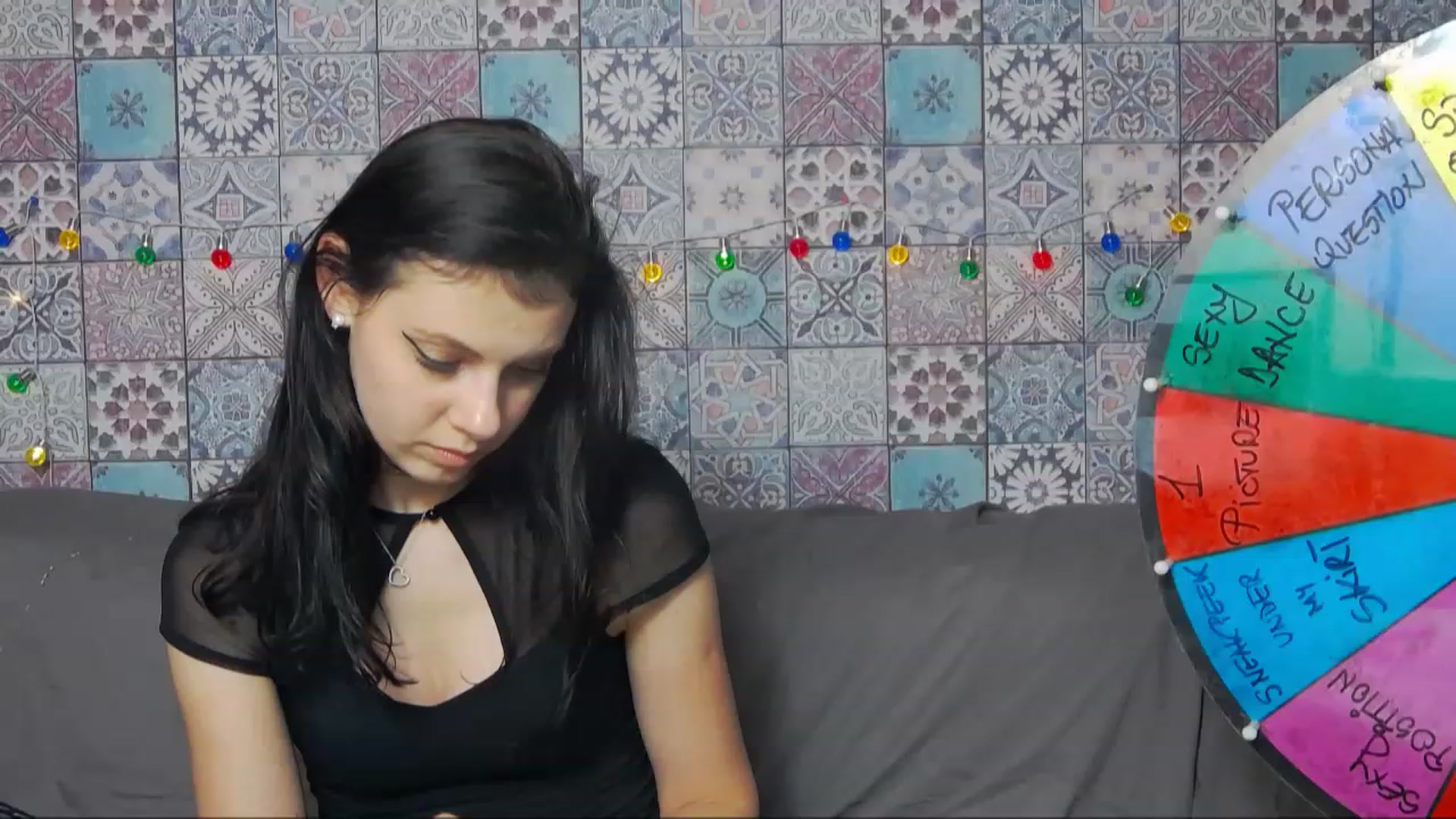 Gallery image thumbnail from MissAracely's myfreecams stream on, 01/04/2023, 21:04 image 2 of 20