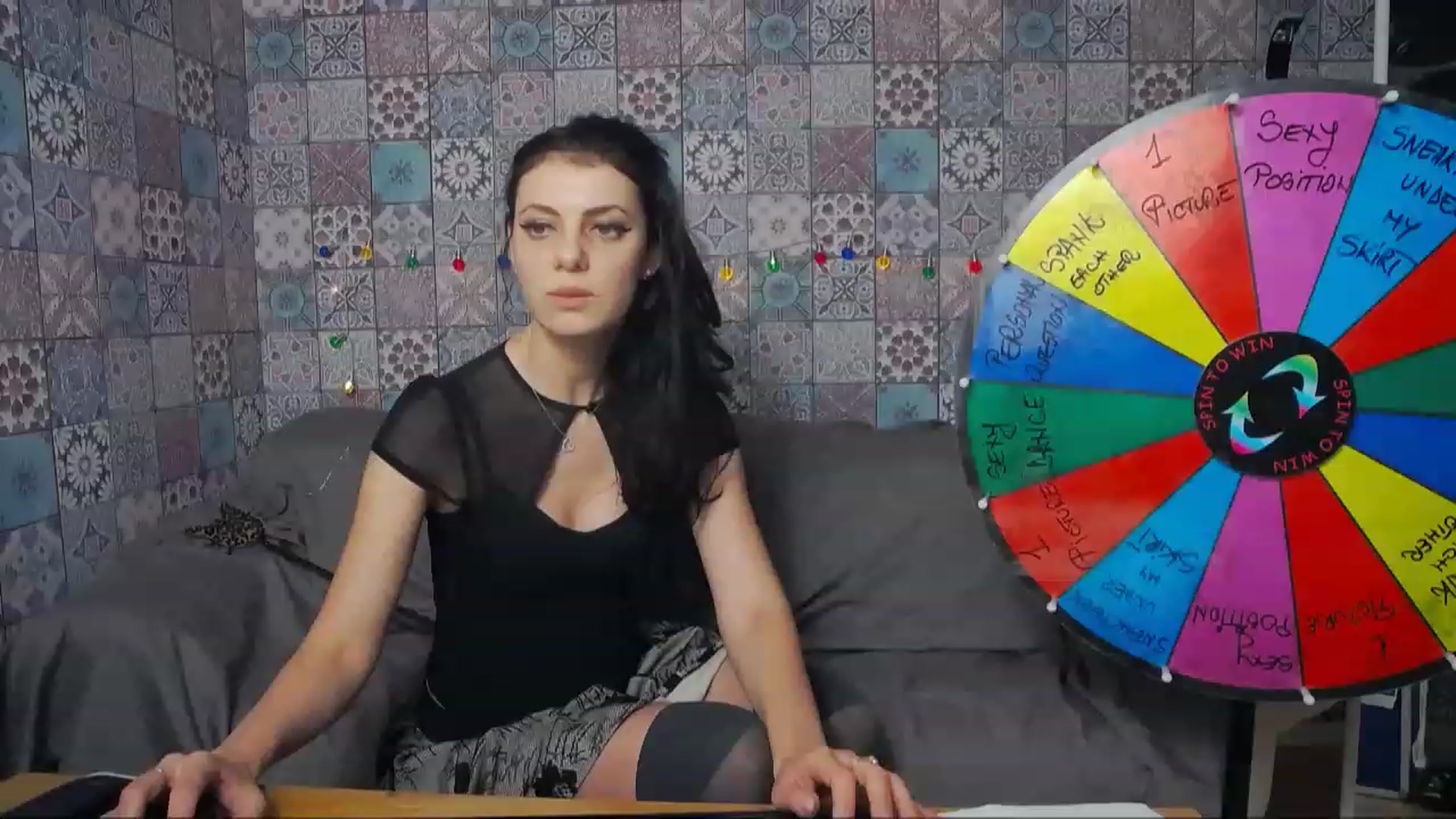 Gallery image thumbnail from MissAracely's myfreecams stream on, 01/04/2023, 21:04 image 17 of 20