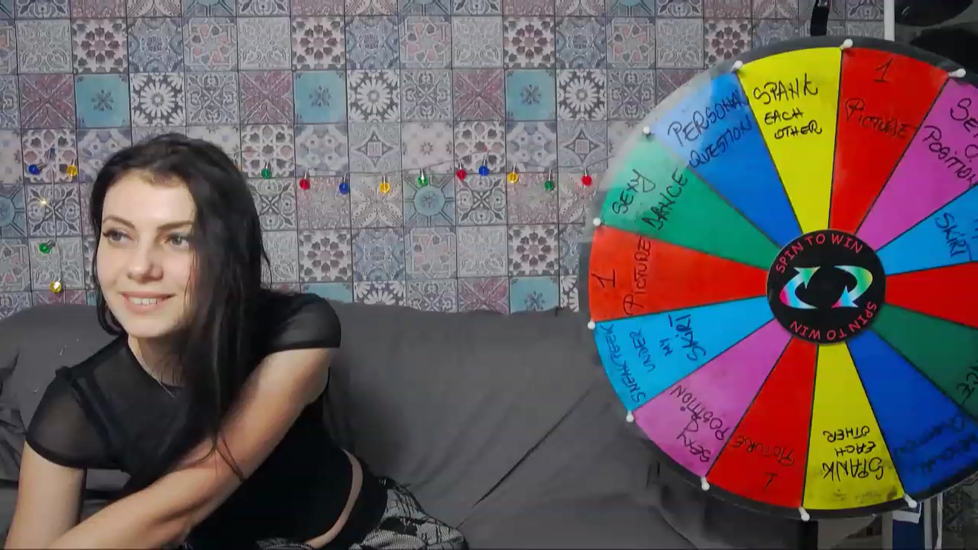 Gallery image thumbnail from MissAracely's myfreecams stream on, 01/04/2023, 21:04 image 10 of 20