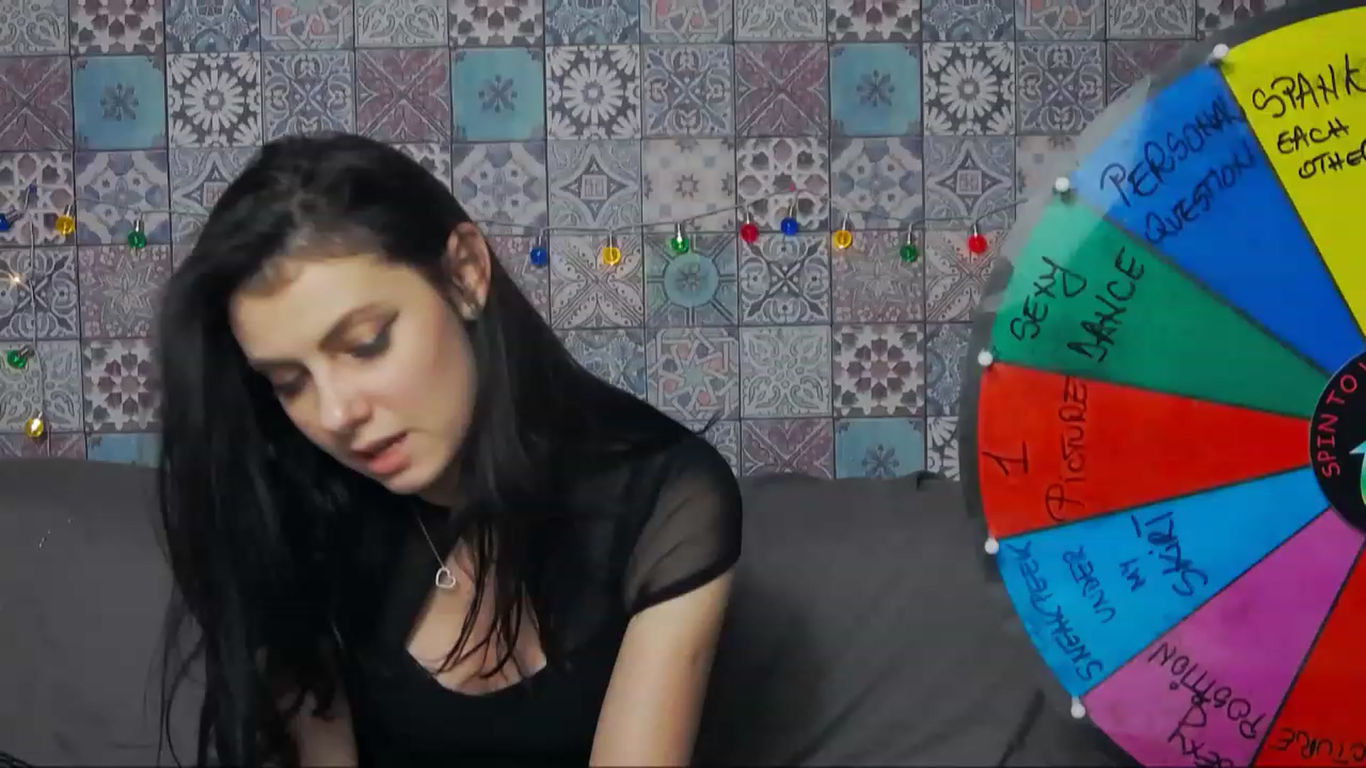 Gallery image thumbnail from MissAracely's myfreecams stream on, 01/04/2023, 21:04 image 4 of 20