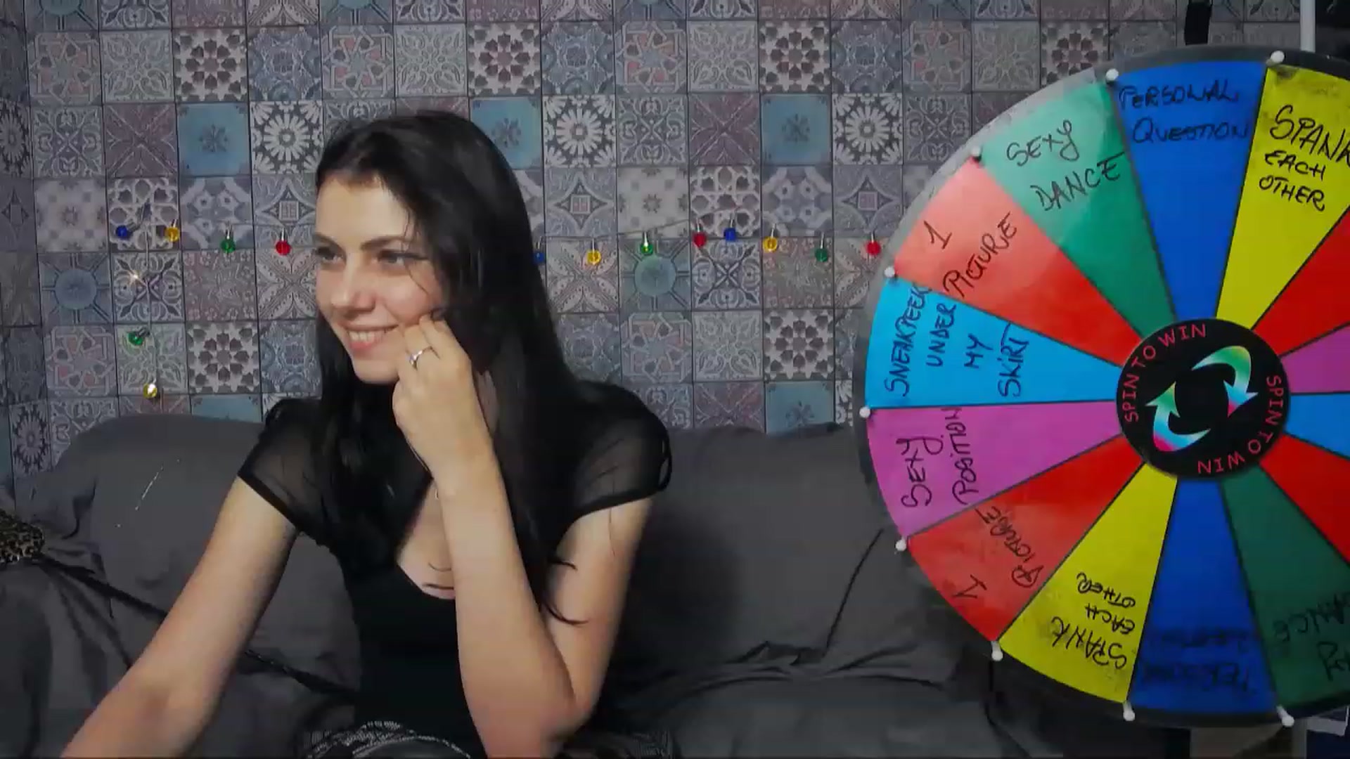 Gallery image thumbnail from MissAracely's myfreecams stream on, 01/04/2023, 21:04 image 14 of 20