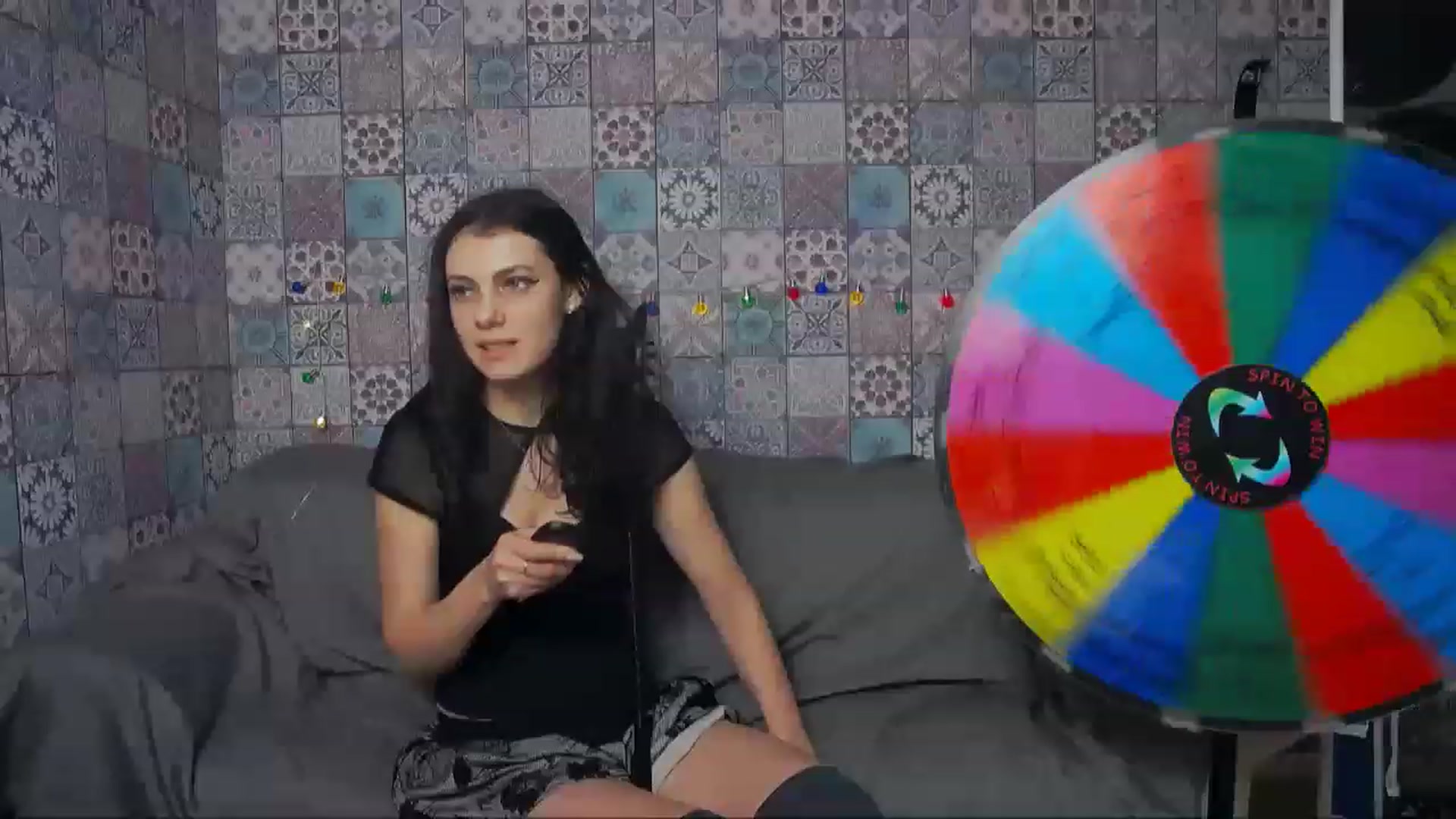 Gallery image thumbnail from MissAracely's myfreecams stream on, 01/04/2023, 21:04 image 18 of 20