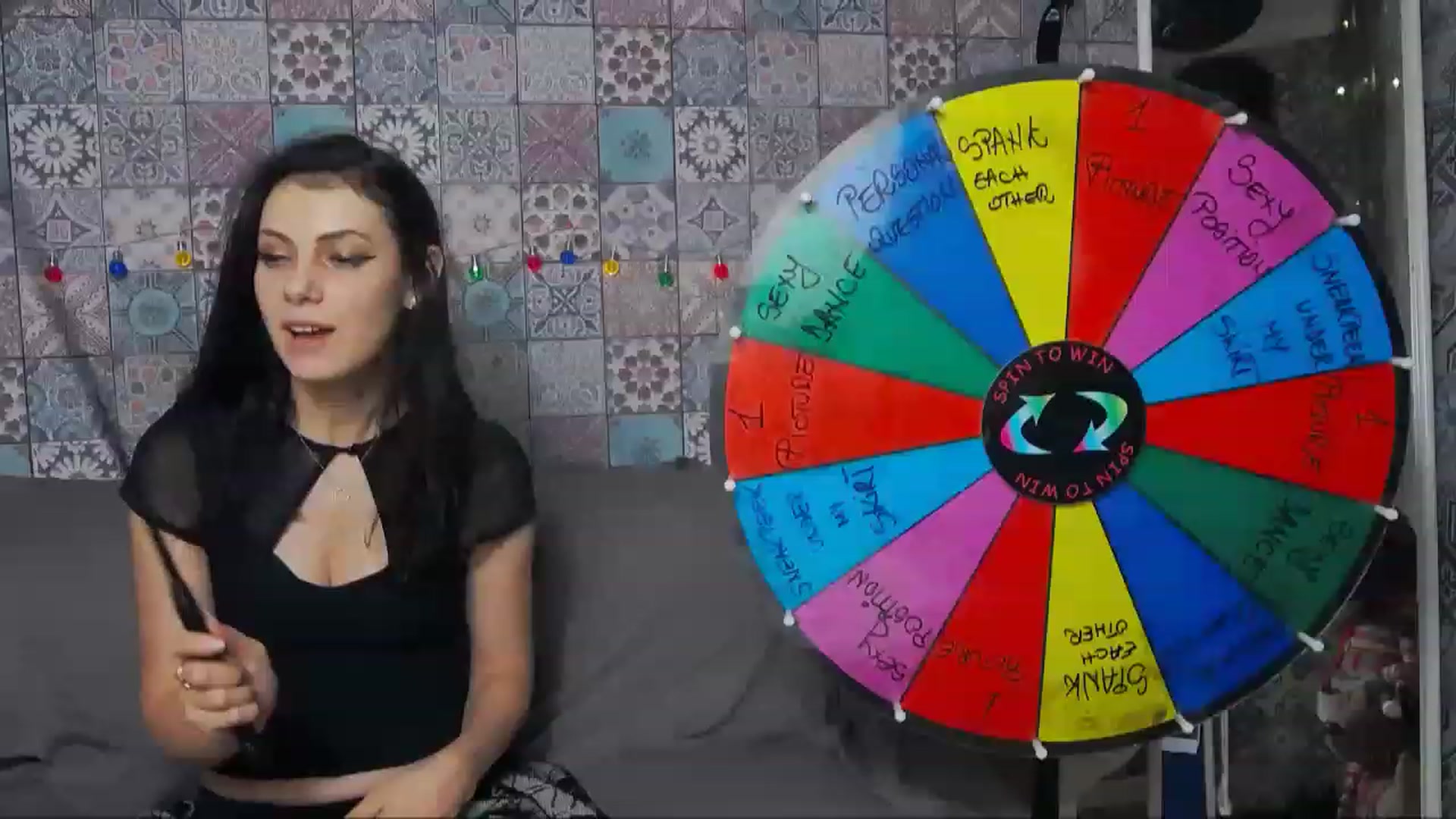 Gallery image thumbnail from MissAracely's myfreecams stream on, 01/04/2023, 21:04 image 9 of 20