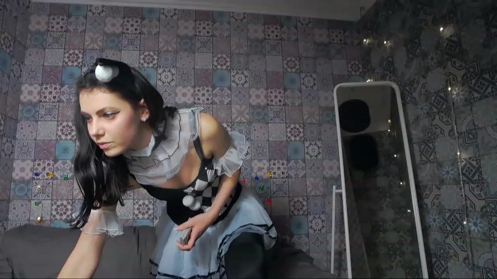 Gallery image thumbnail from MissAracely's myfreecams stream on, 01/05/2023, 20:03 image 1 of 20