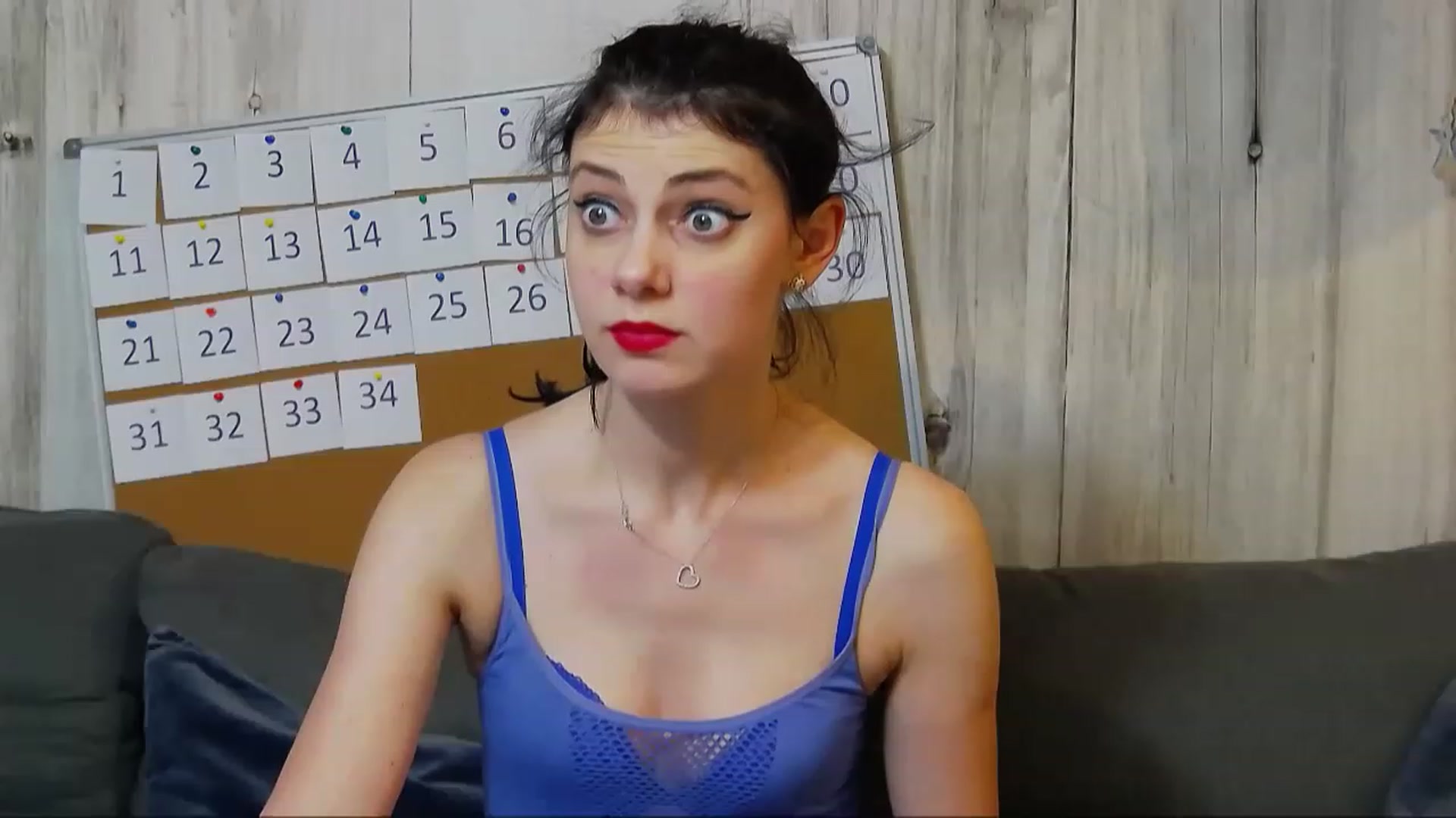 Gallery image thumbnail from MissAracely's myfreecams stream on, 01/06/2023, 21:55 image 20 of 20