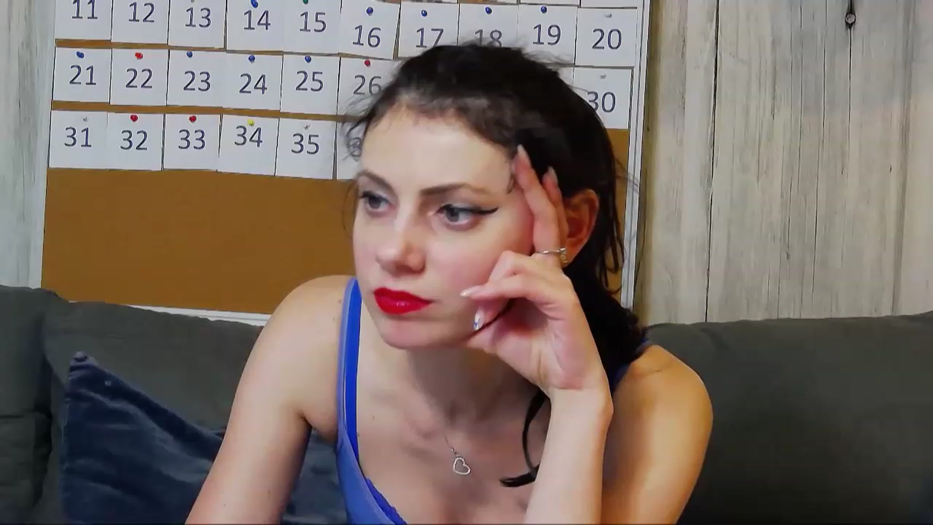 Gallery image thumbnail from MissAracely's myfreecams stream on, 01/06/2023, 21:55 image 14 of 20