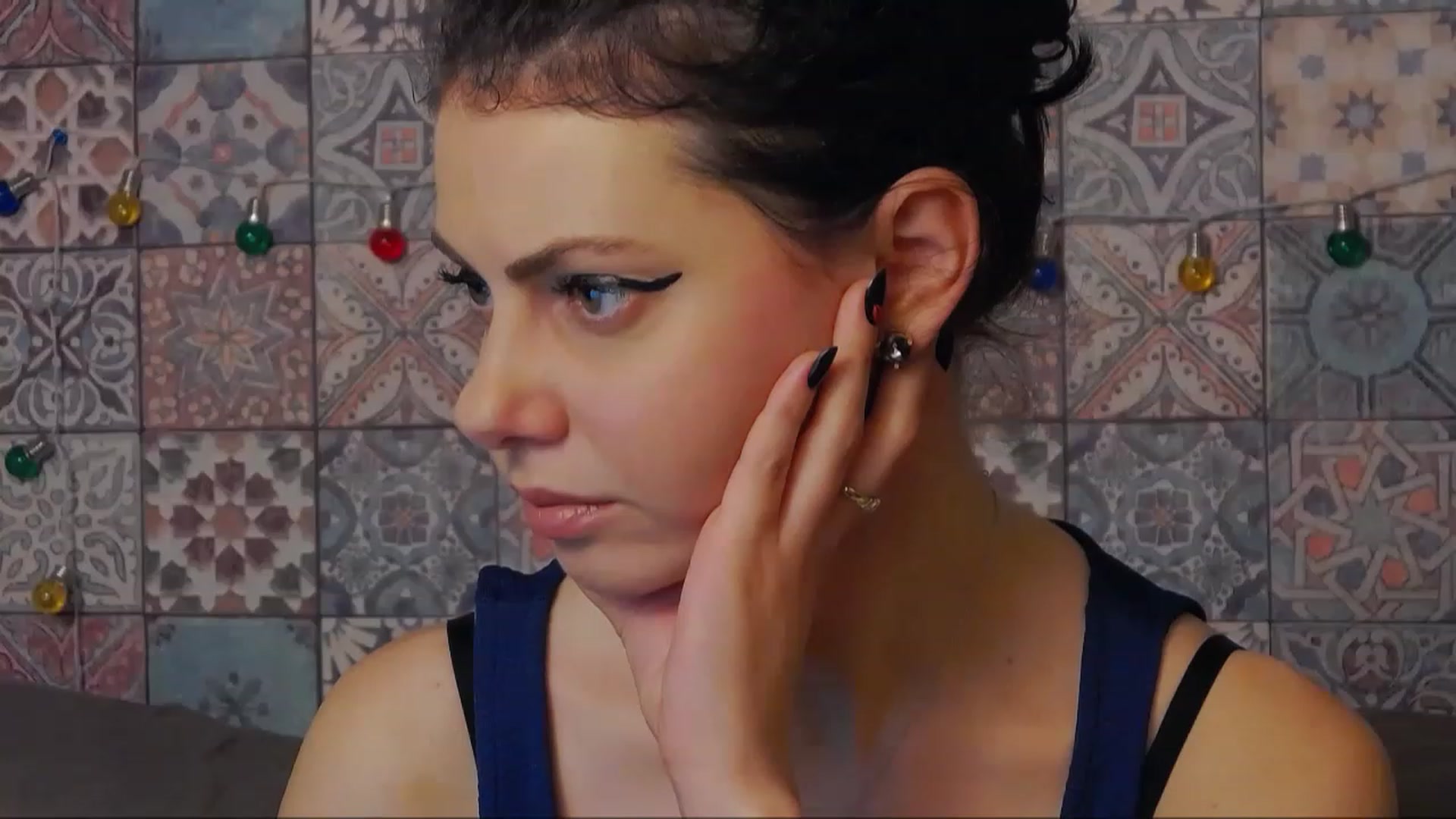 Gallery image thumbnail from MissAracely's myfreecams stream on, 01/22/2023, 21:08 image 5 of 20