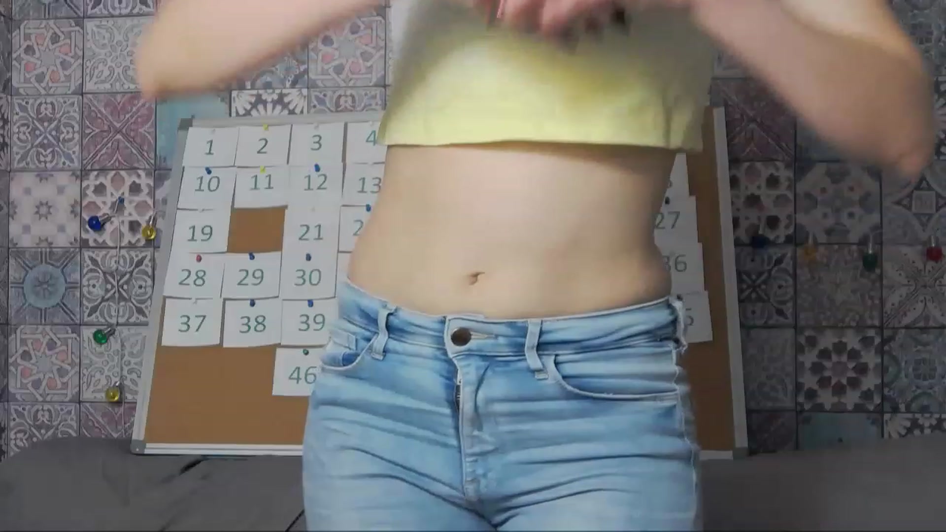 Gallery image thumbnail from MissAracely's myfreecams stream on, 01/26/2023, 15:48 image 16 of 20