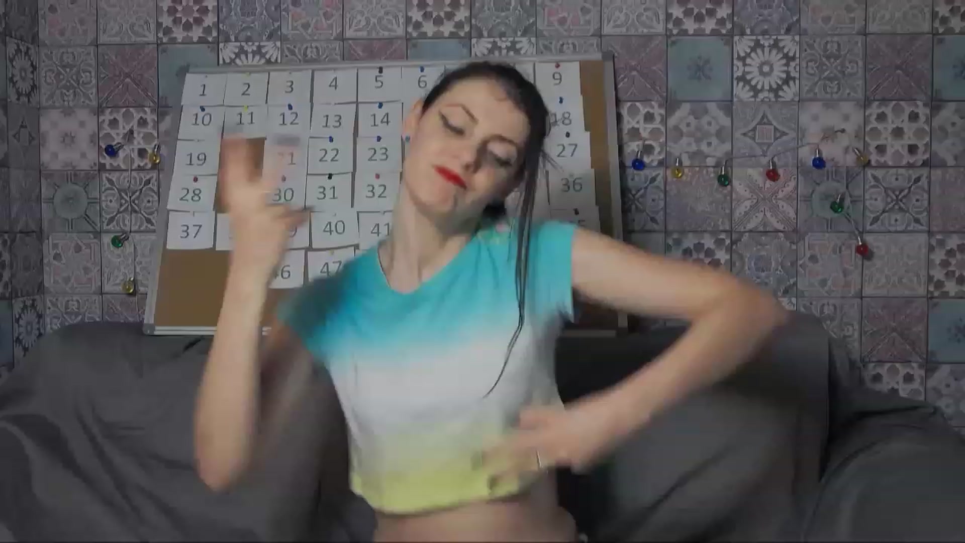 Gallery image thumbnail from MissAracely's myfreecams stream on, 01/26/2023, 18:04 image 11 of 20