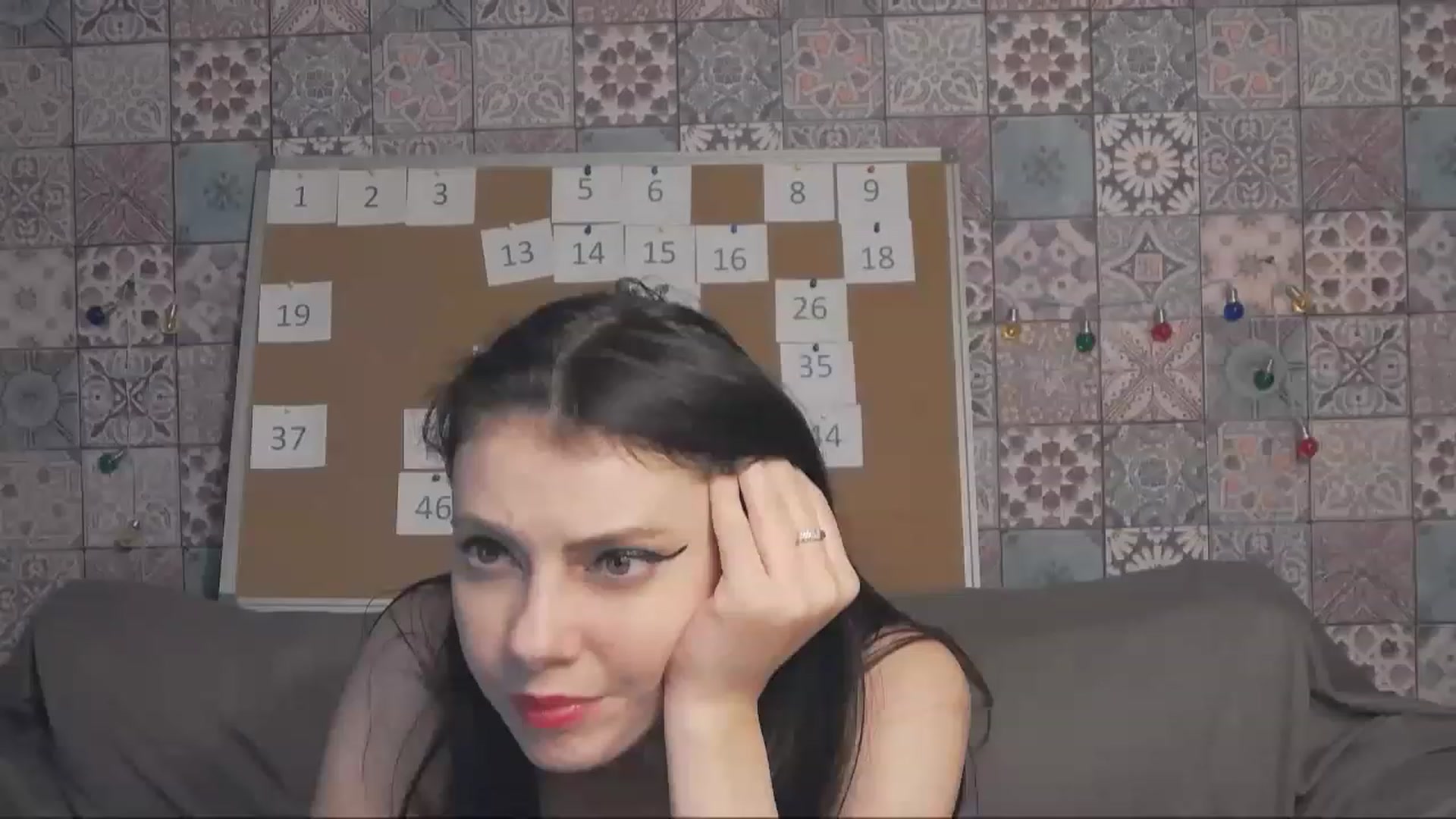 Gallery image thumbnail from MissAracely's myfreecams stream on, 01/28/2023, 20:56 image 20 of 20