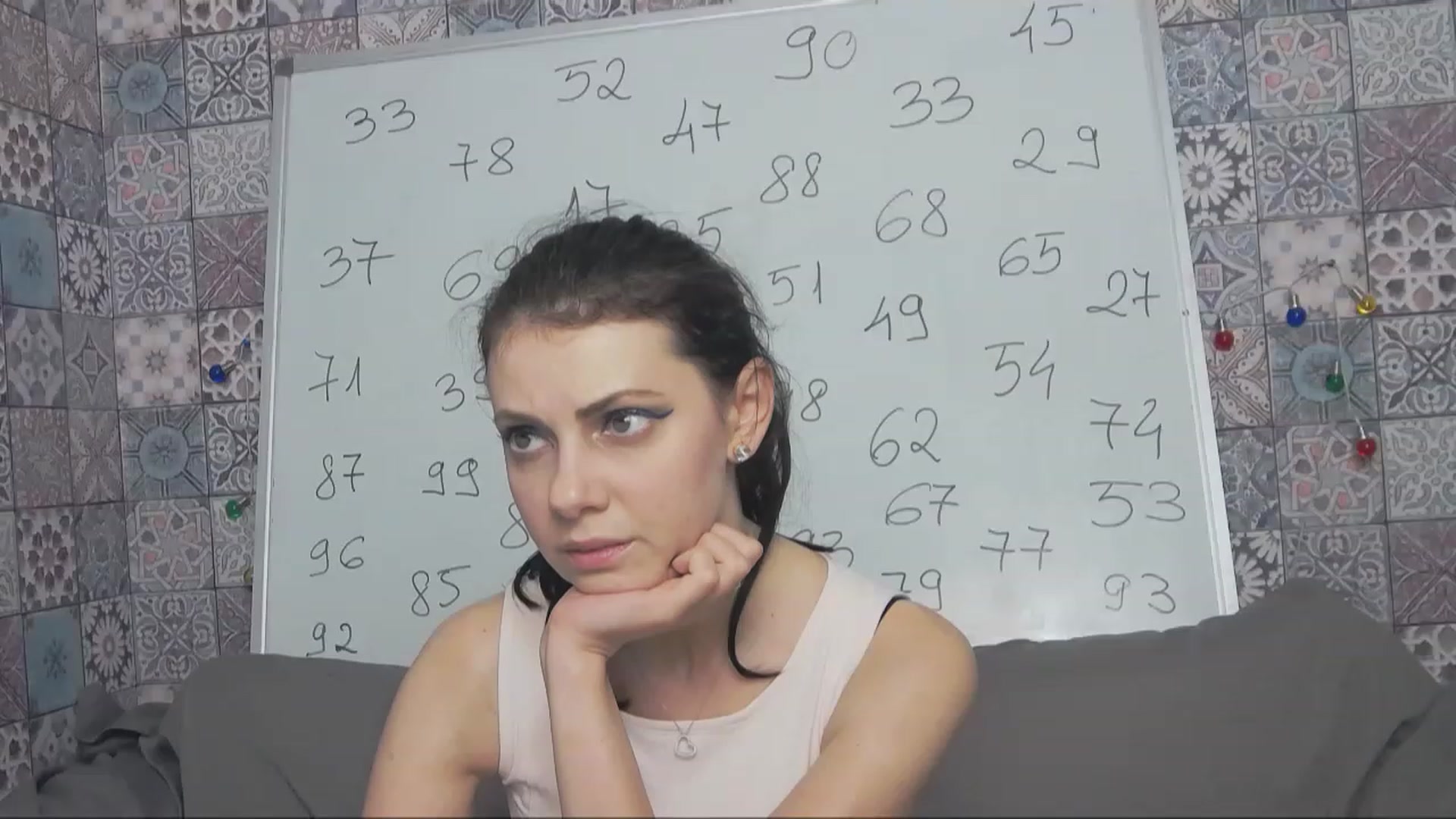 Gallery image thumbnail from MissAracely's myfreecams stream on, 02/03/2023, 16:59 image 20 of 20