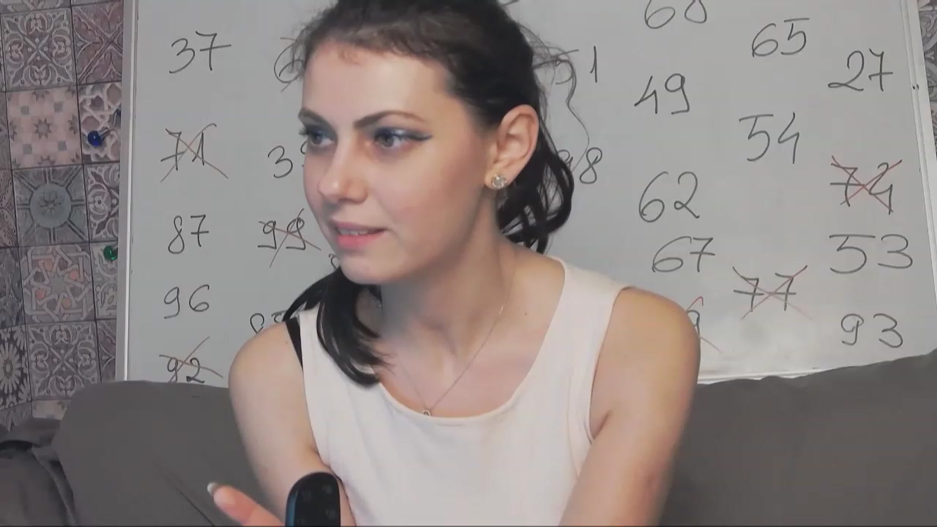 Gallery image thumbnail from MissAracely's myfreecams stream on, 02/03/2023, 21:29 image 1 of 20