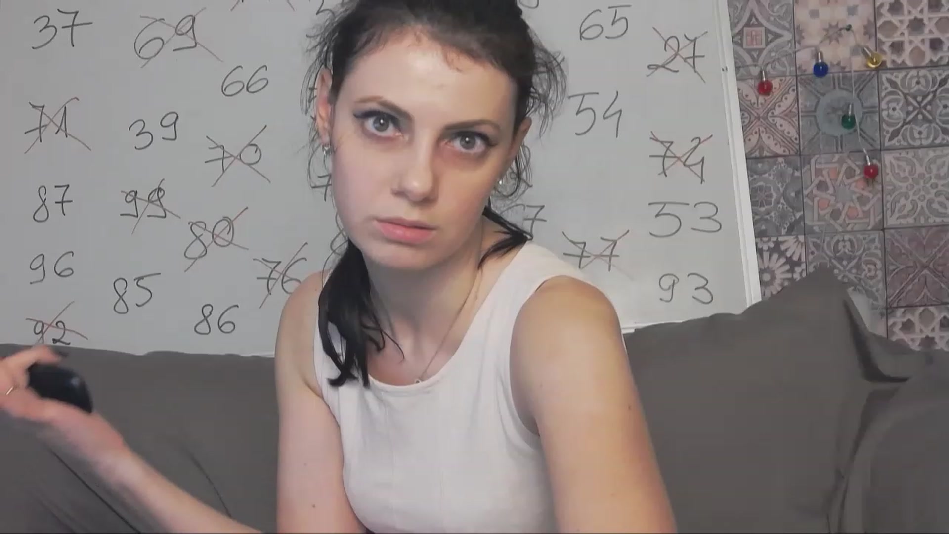 Gallery image thumbnail from MissAracely's myfreecams stream on, 02/03/2023, 21:29 image 20 of 20