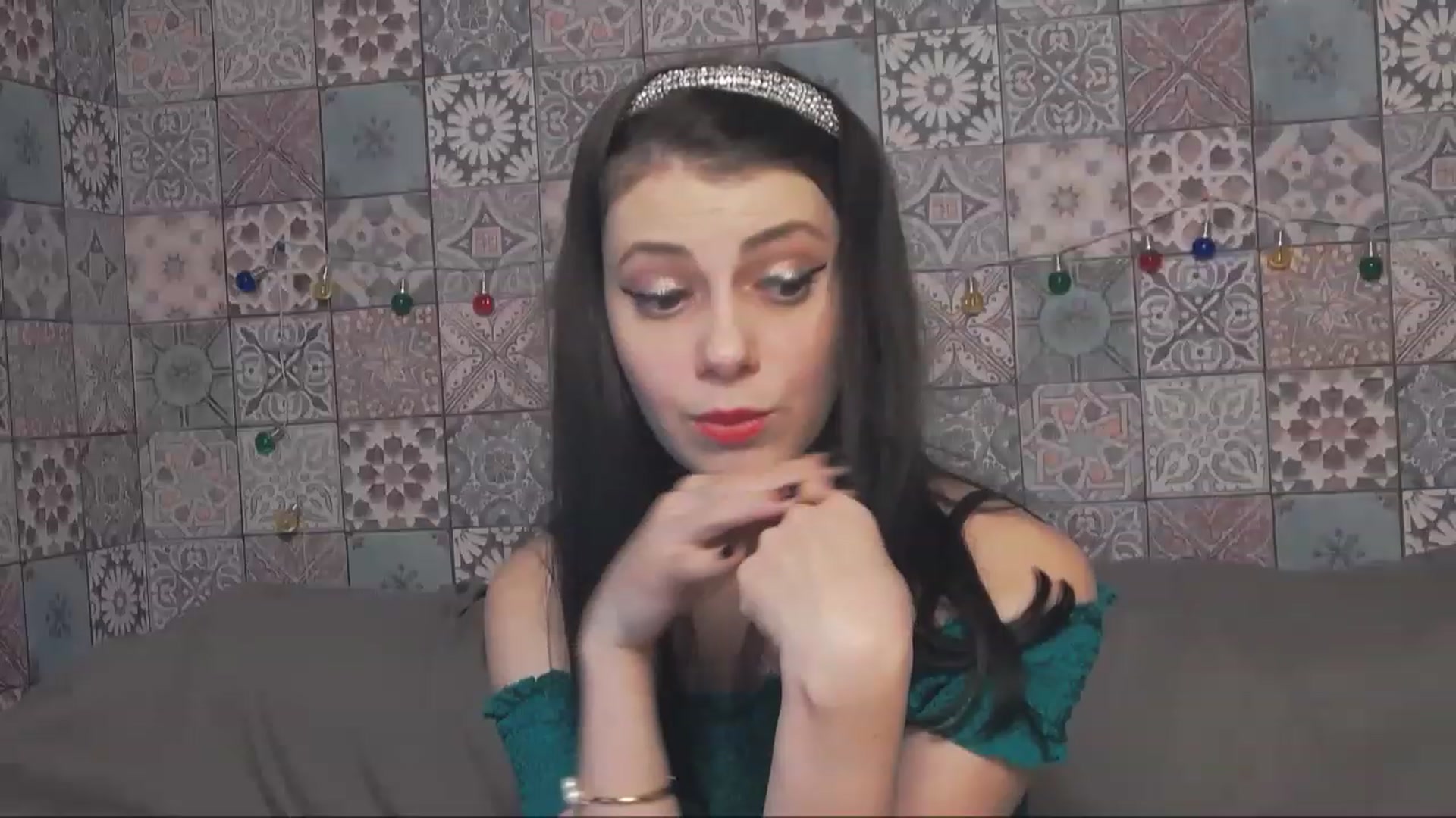 Gallery image thumbnail from MissAracely's myfreecams stream on, 02/05/2023, 23:42 image 15 of 20