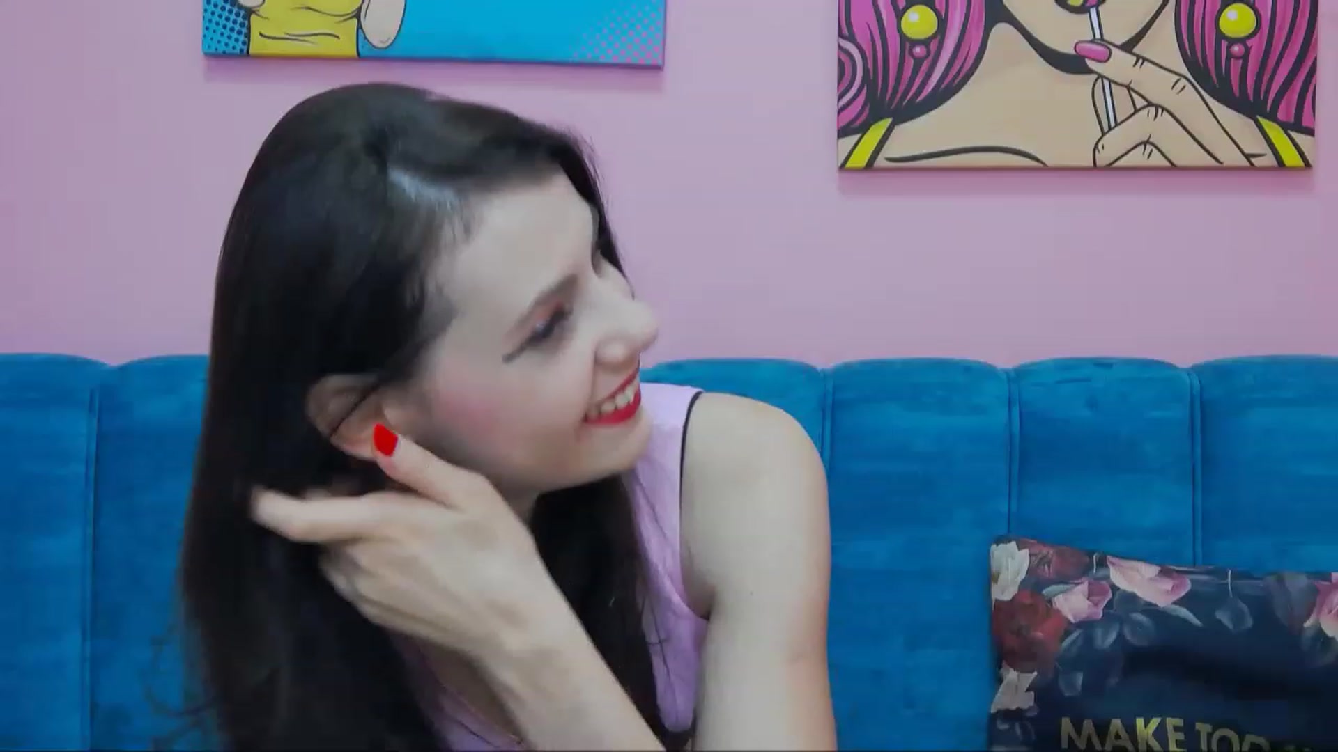 Gallery image thumbnail from MissAracely's myfreecams stream on, 02/11/2023, 18:38 image 4 of 20