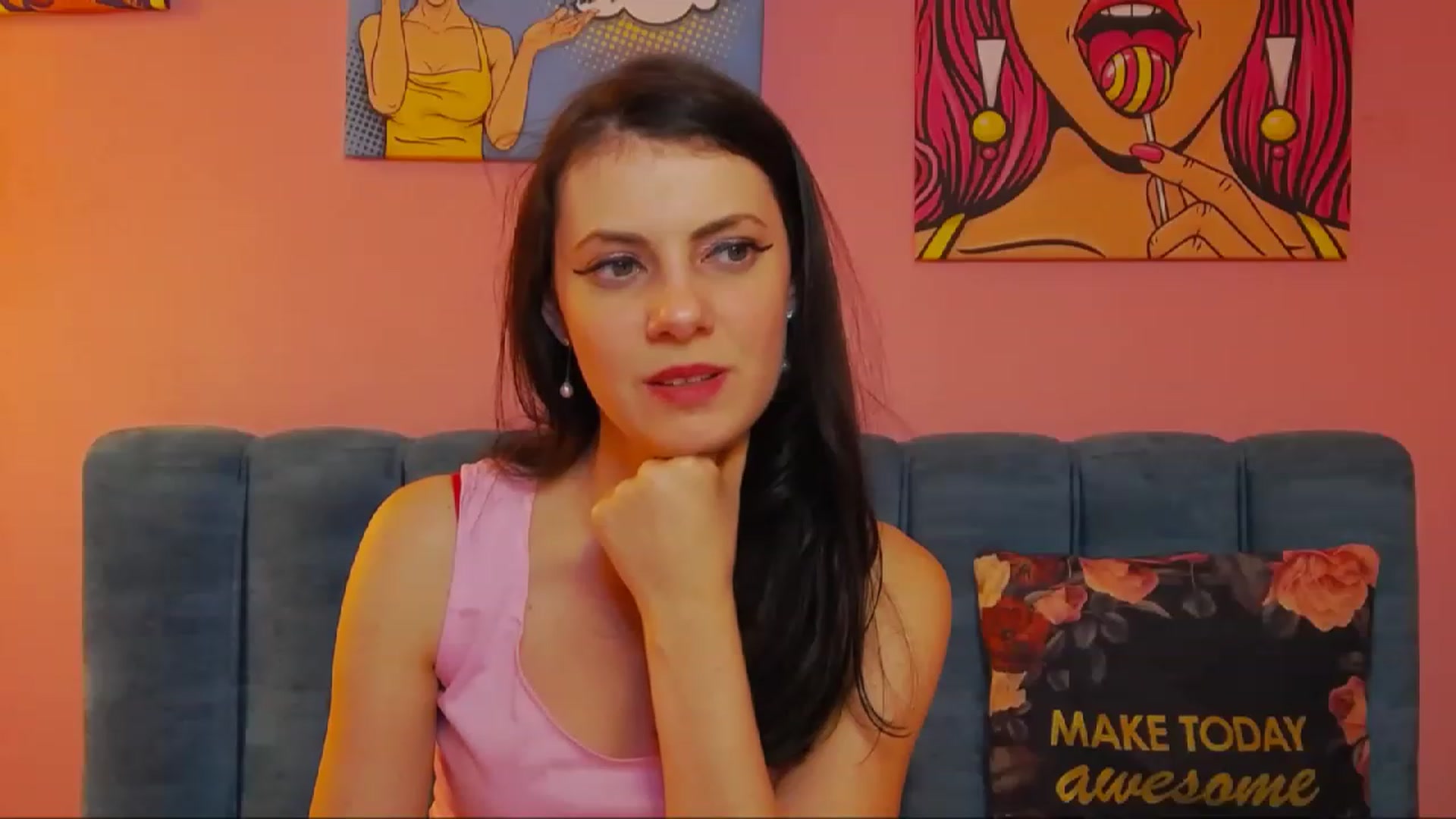 Gallery image thumbnail from MissAracely's myfreecams stream on, 02/12/2023, 24:02 image 9 of 20