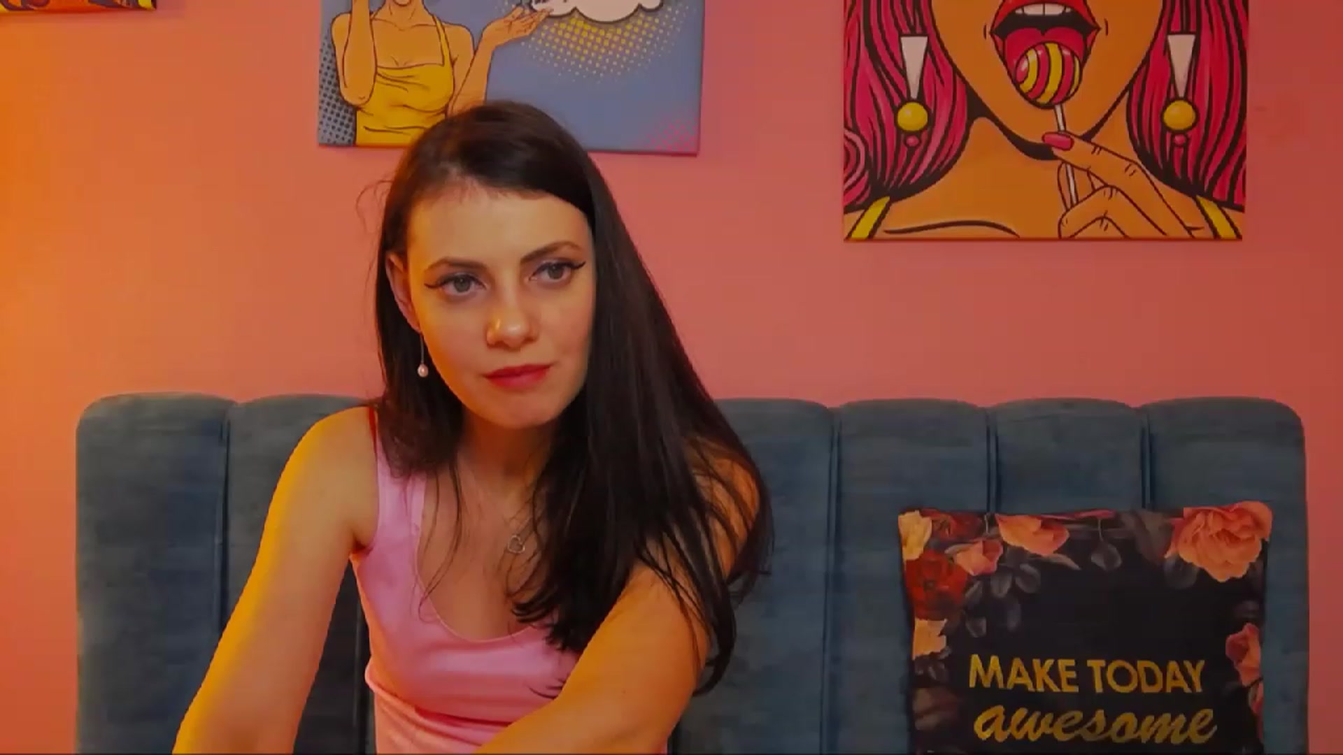 Gallery image thumbnail from MissAracely's myfreecams stream on, 02/12/2023, 24:02 image 10 of 20