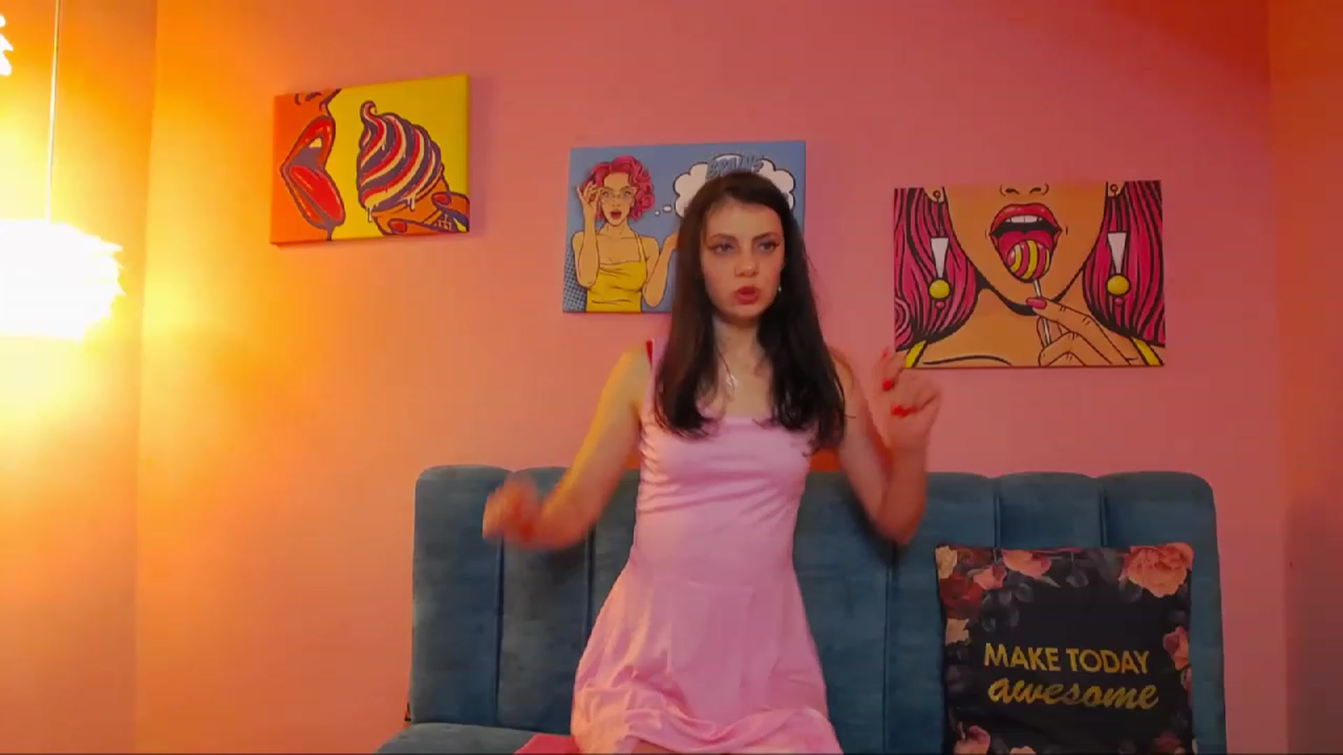 Gallery image thumbnail from MissAracely's myfreecams stream on, 02/12/2023, 24:02 image 12 of 20