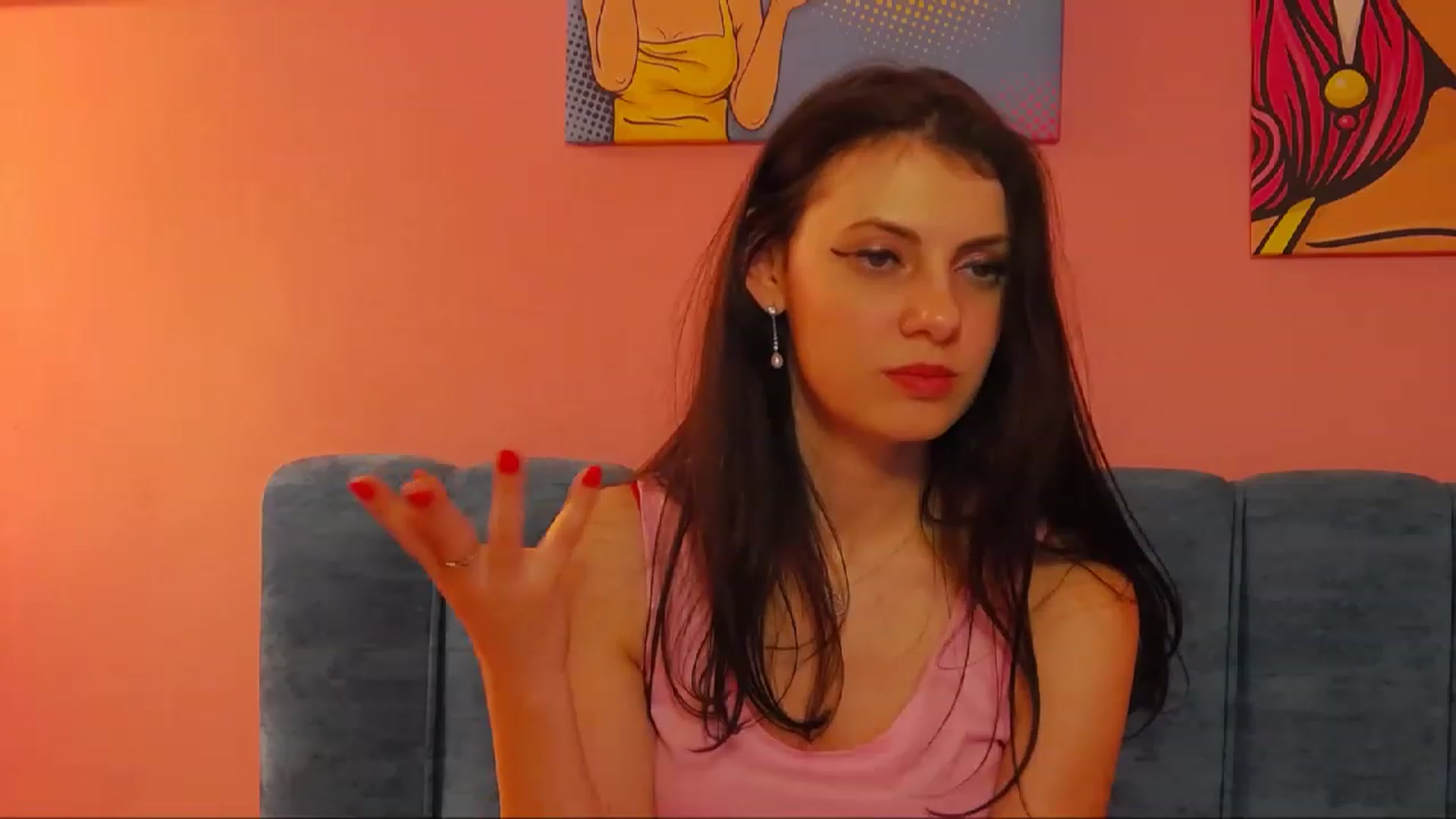 Gallery image thumbnail from MissAracely's myfreecams stream on, 02/12/2023, 02:29 image 11 of 20