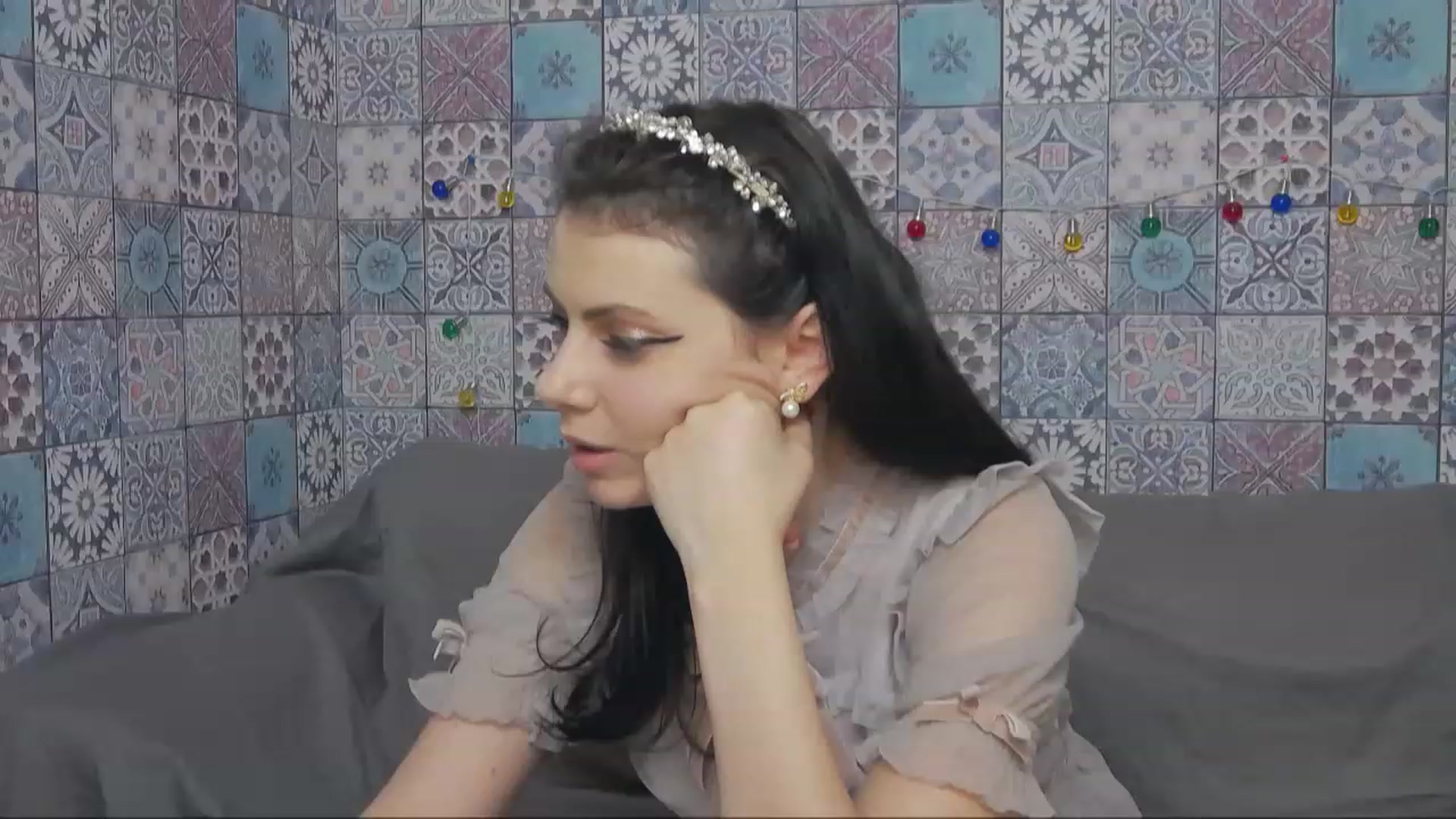 Gallery image thumbnail from MissAracely's myfreecams stream on, 02/12/2023, 20:39 image 1 of 20