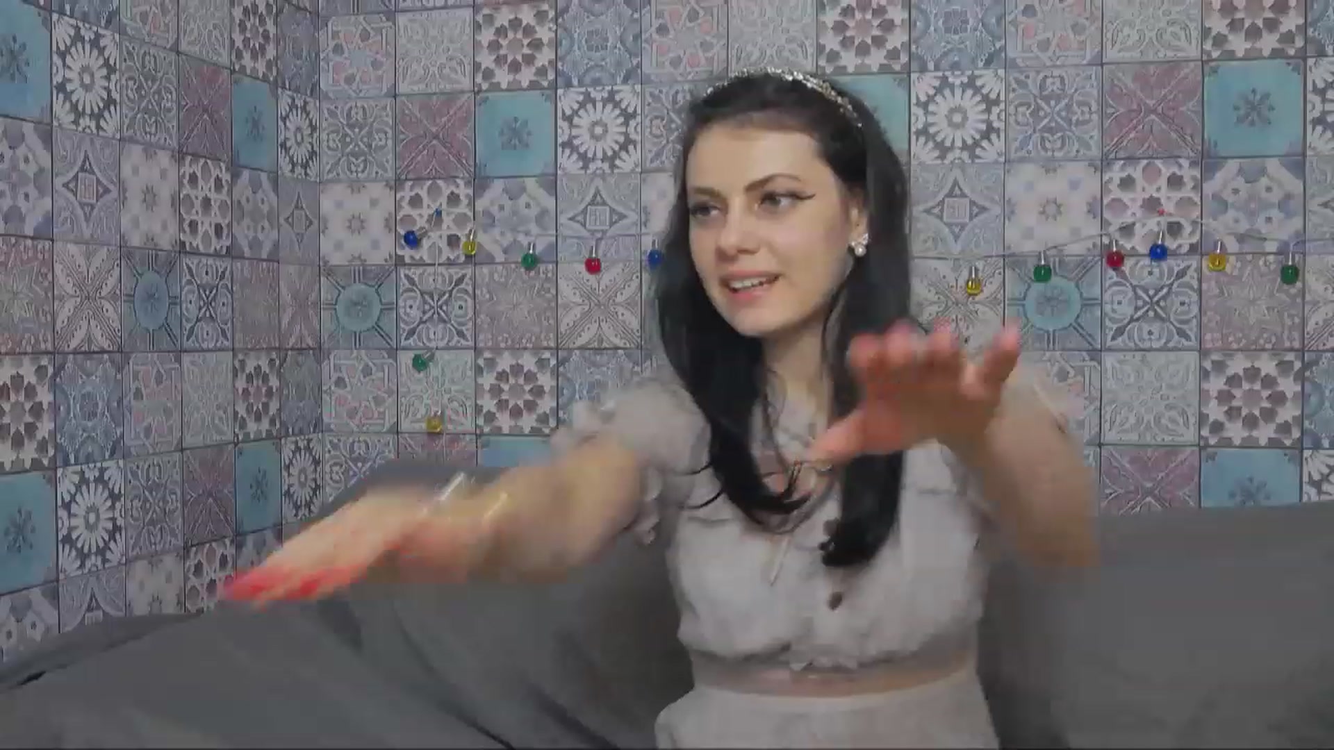 Gallery image thumbnail from MissAracely's myfreecams stream on, 02/12/2023, 23:04 image 20 of 20