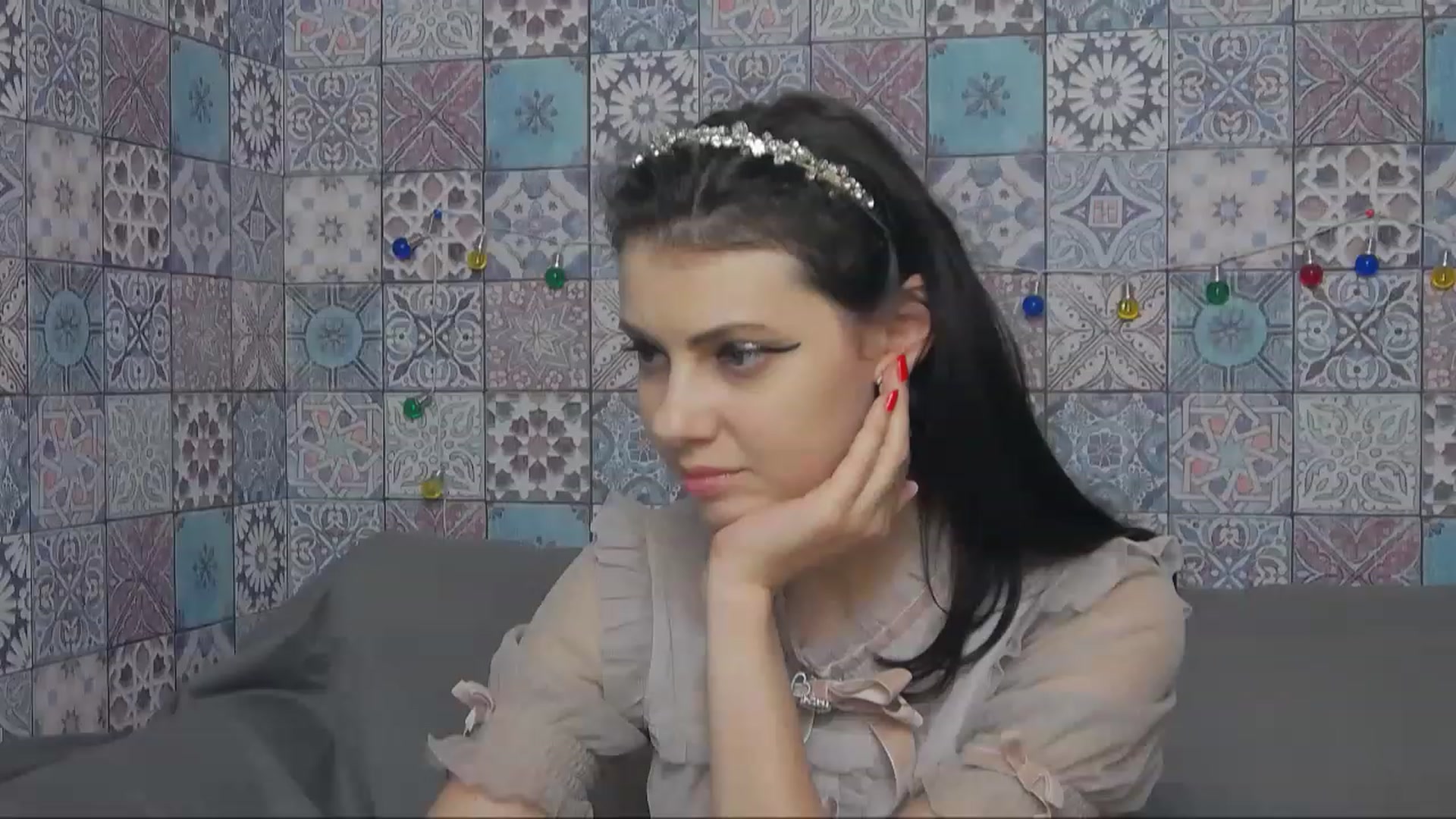 Gallery image thumbnail from MissAracely's myfreecams stream on, 02/12/2023, 23:04 image 6 of 20
