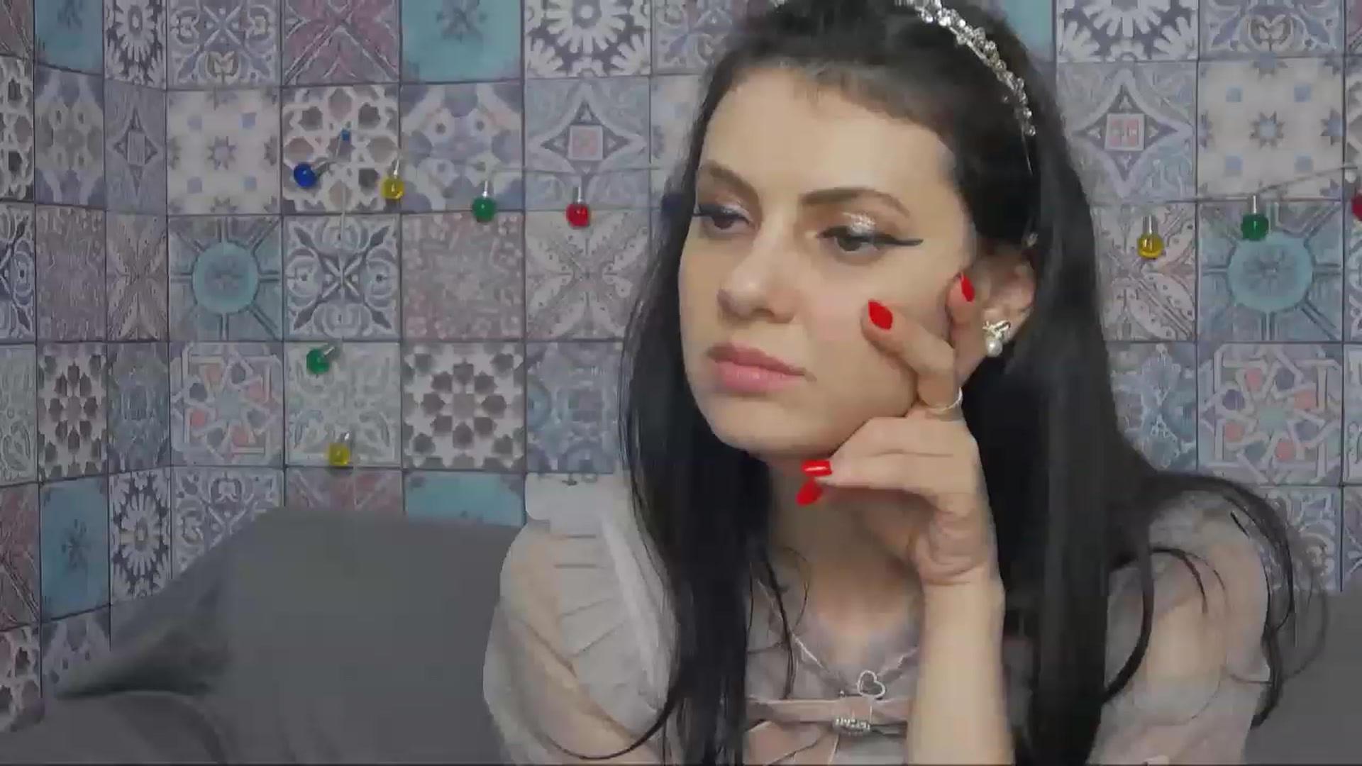 Gallery image thumbnail from MissAracely's myfreecams stream on, 02/12/2023, 23:53 image 9 of 20