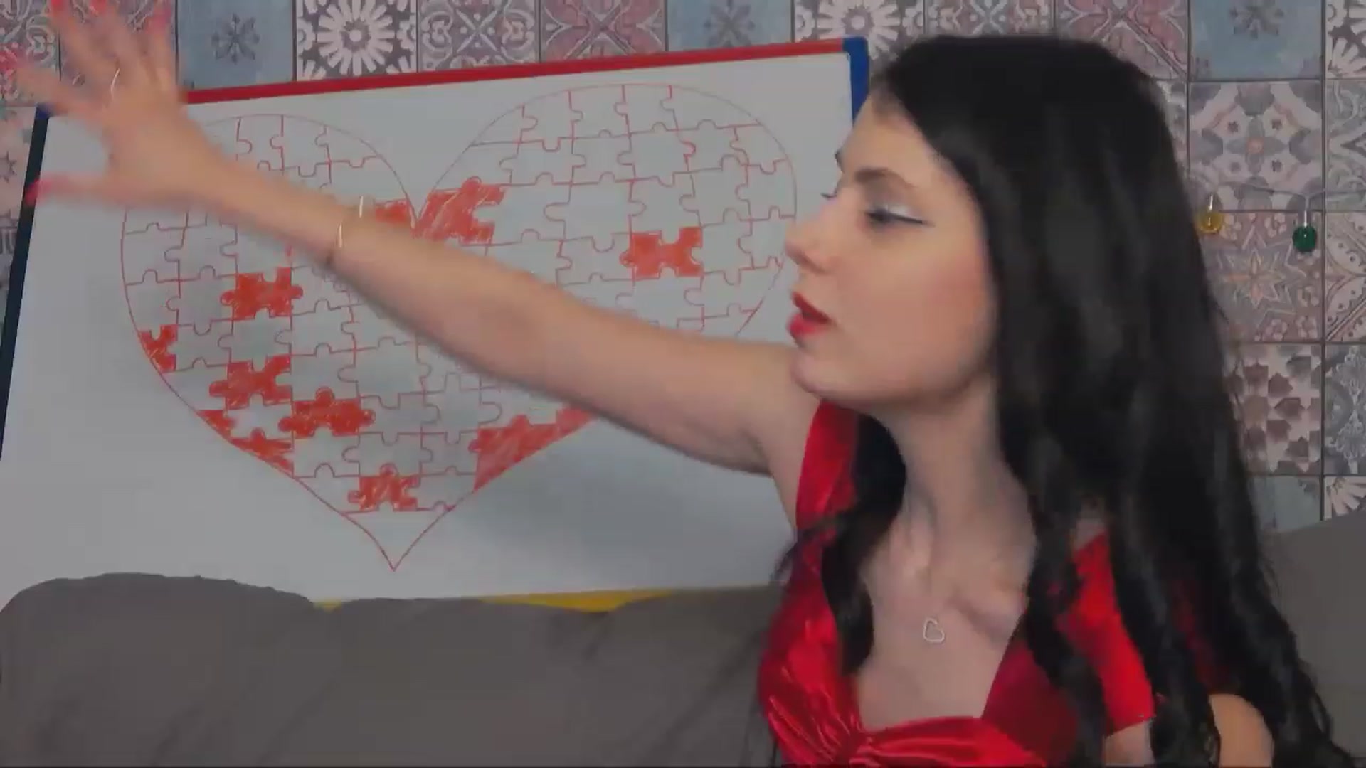 Gallery image thumbnail from MissAracely's myfreecams stream on, 02/14/2023, 20:41 image 20 of 20