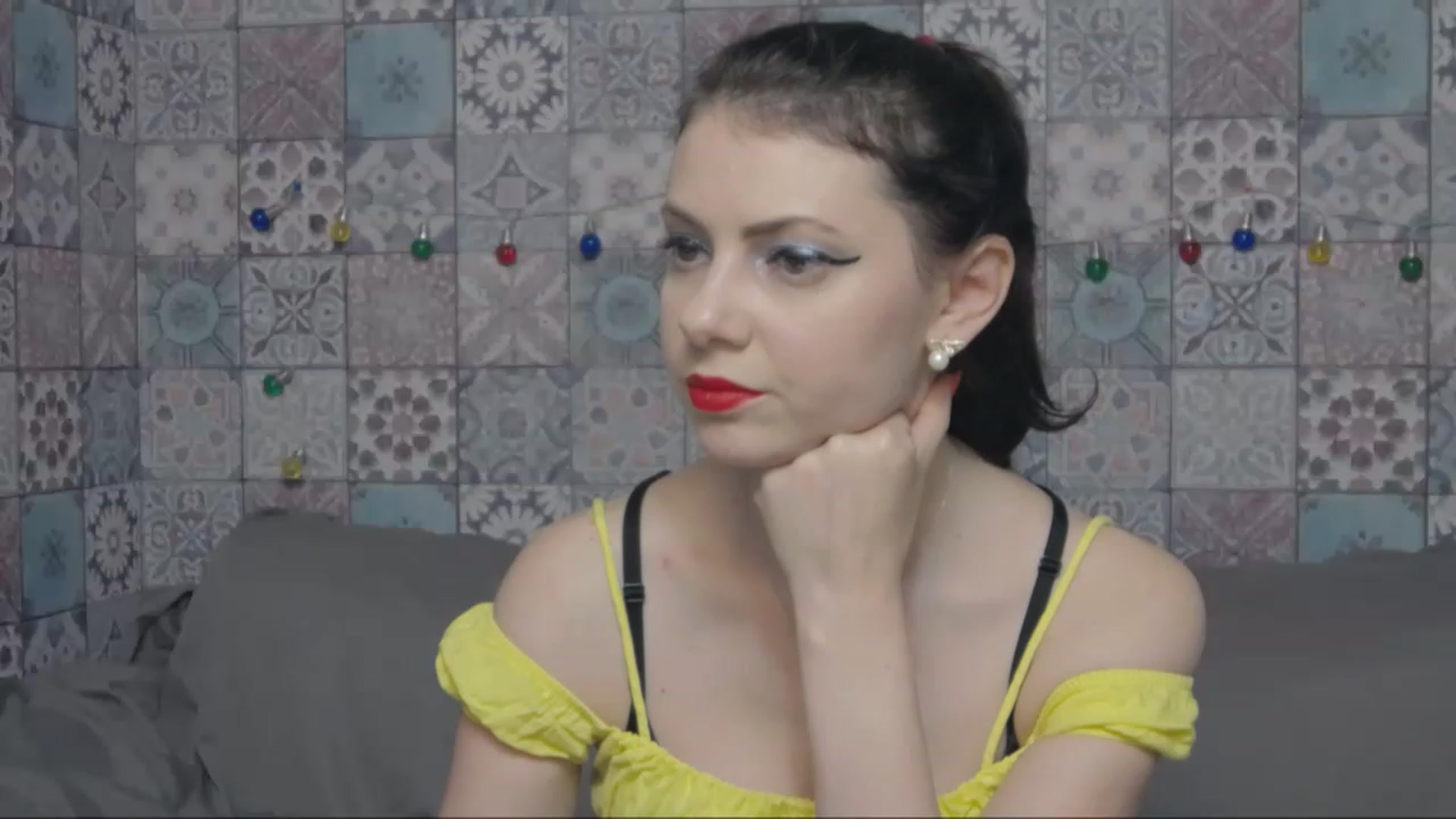 Gallery image thumbnail from MissAracely's myfreecams stream on, 02/17/2023, 17:34 image 17 of 20