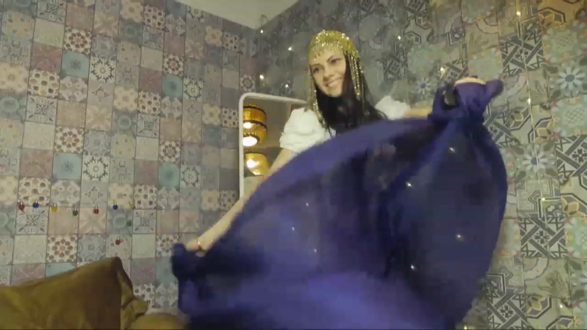 Gallery image thumbnail from MissAracely's myfreecams stream on, 02/19/2023, 24:34 image 15 of 20