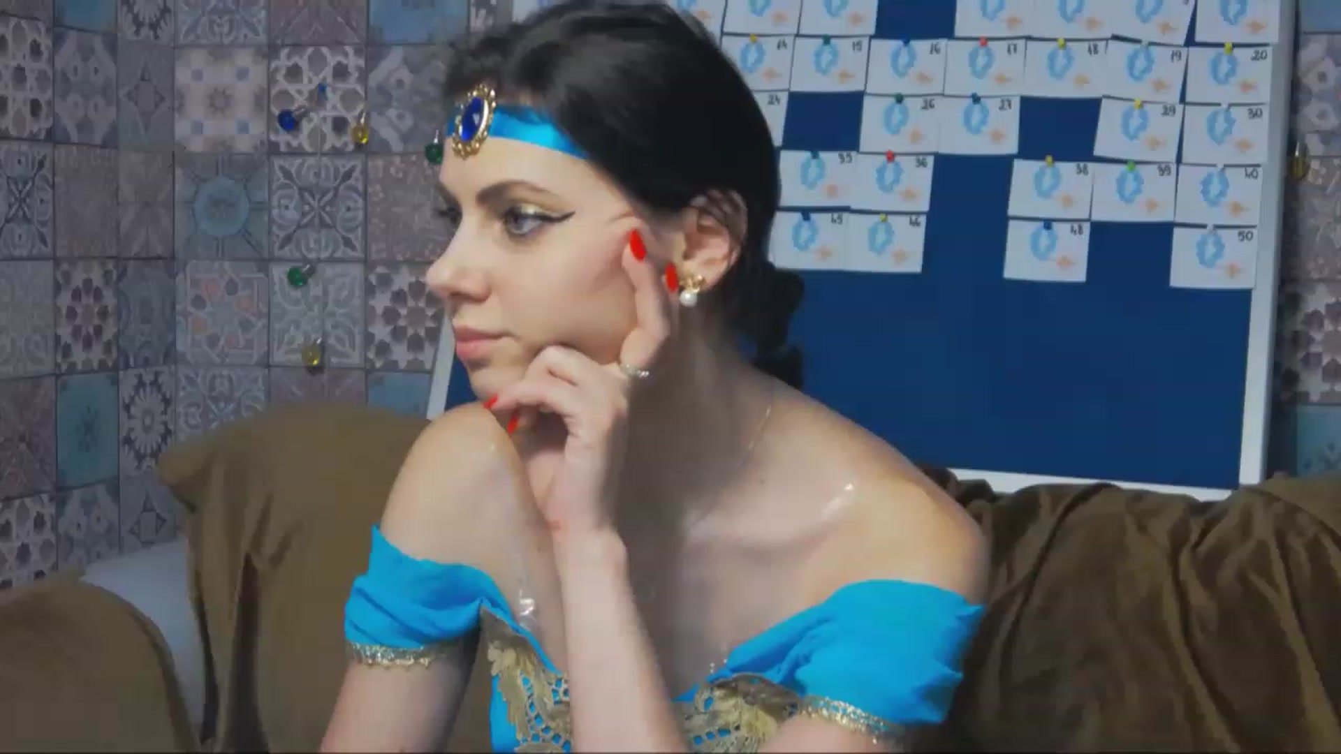 Gallery image thumbnail from MissAracely's myfreecams stream on, 02/24/2023, 17:35 image 20 of 20