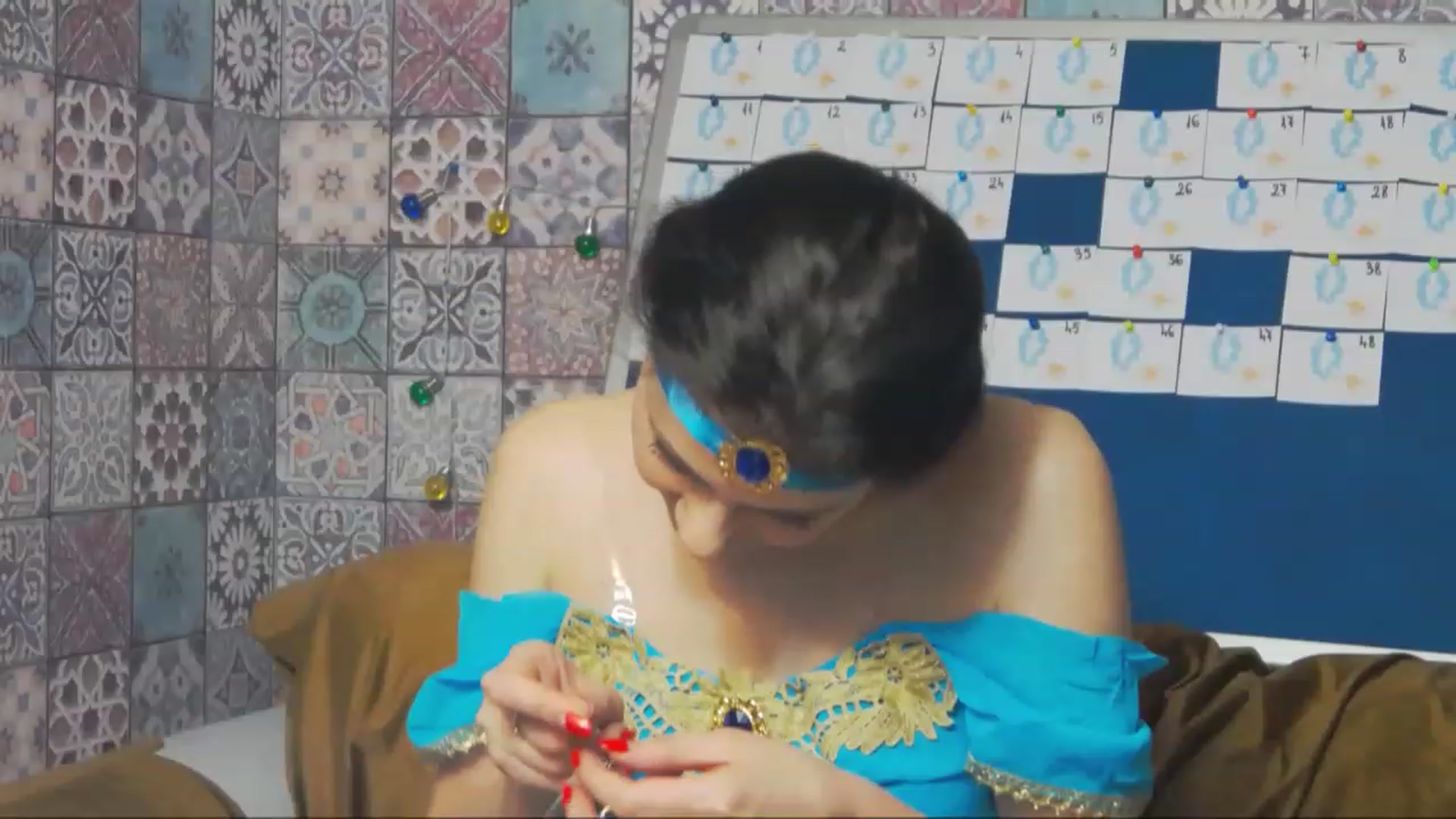 Gallery image thumbnail from MissAracely's myfreecams stream on, 02/24/2023, 17:35 image 7 of 20
