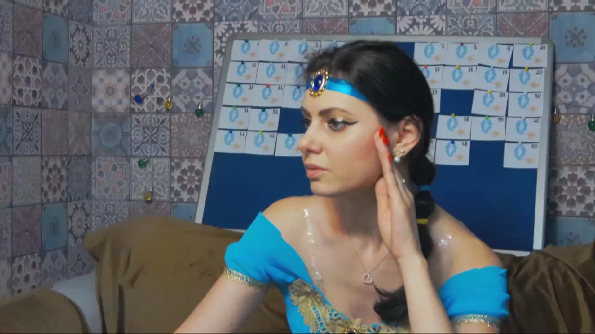 Gallery image thumbnail from MissAracely's myfreecams stream on, 02/24/2023, 17:35 image 12 of 20